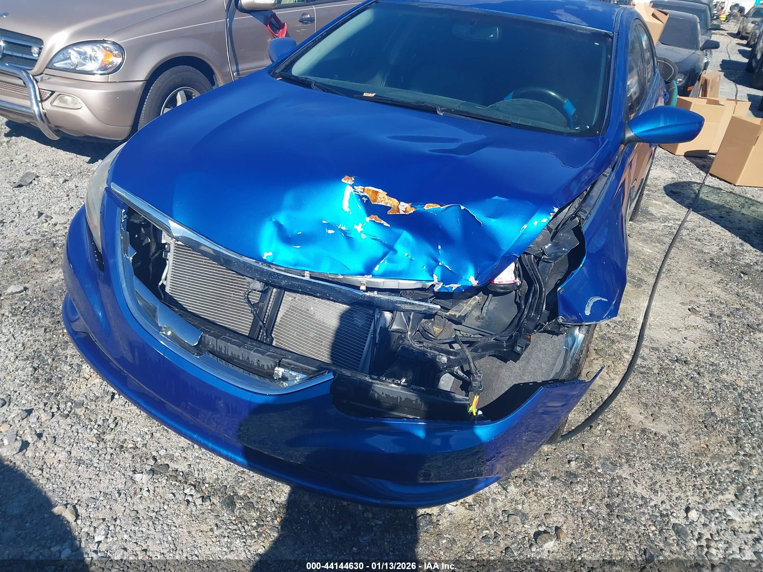 HYUNDAI SONATA image 6