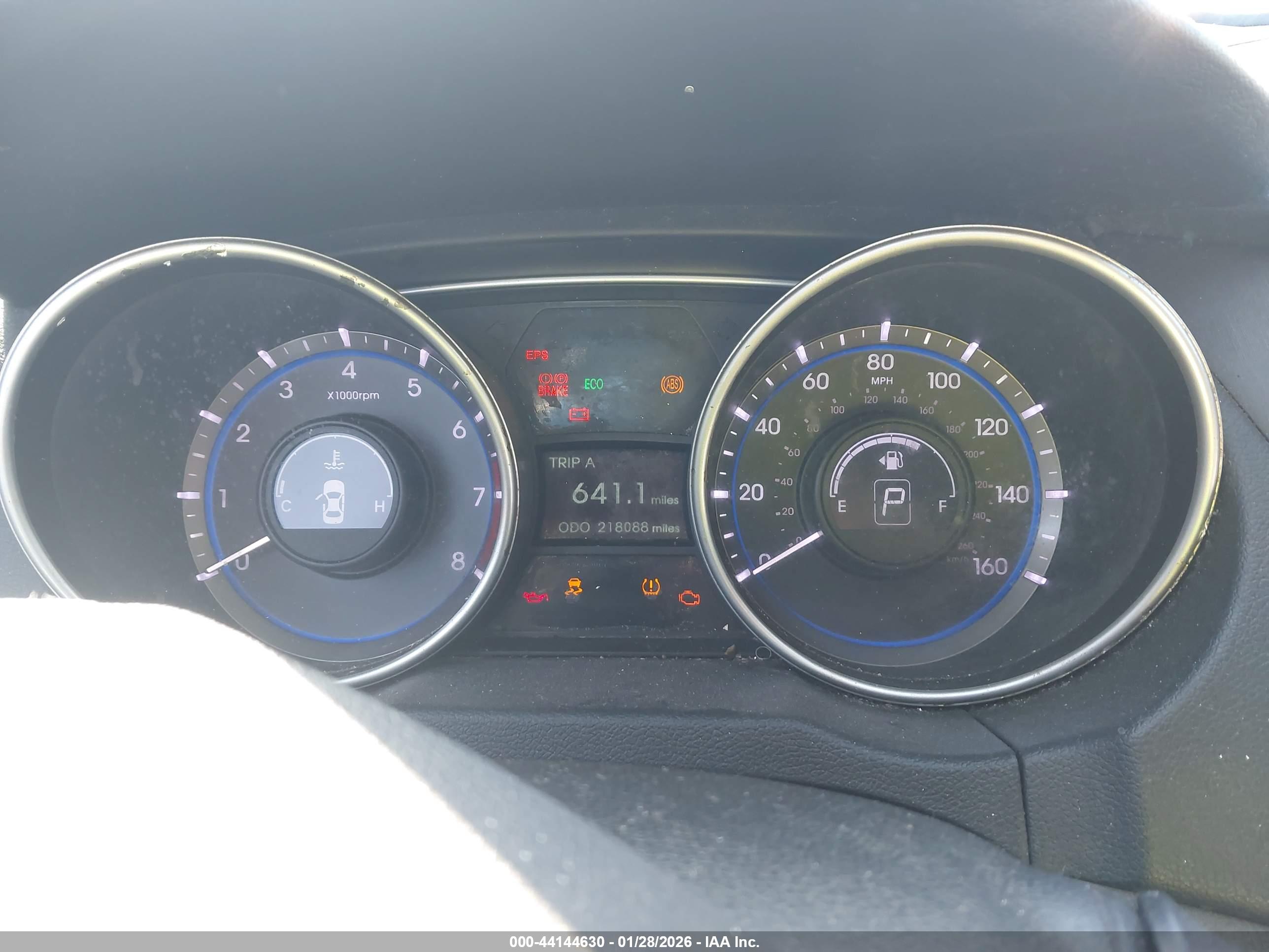 HYUNDAI SONATA image 7
