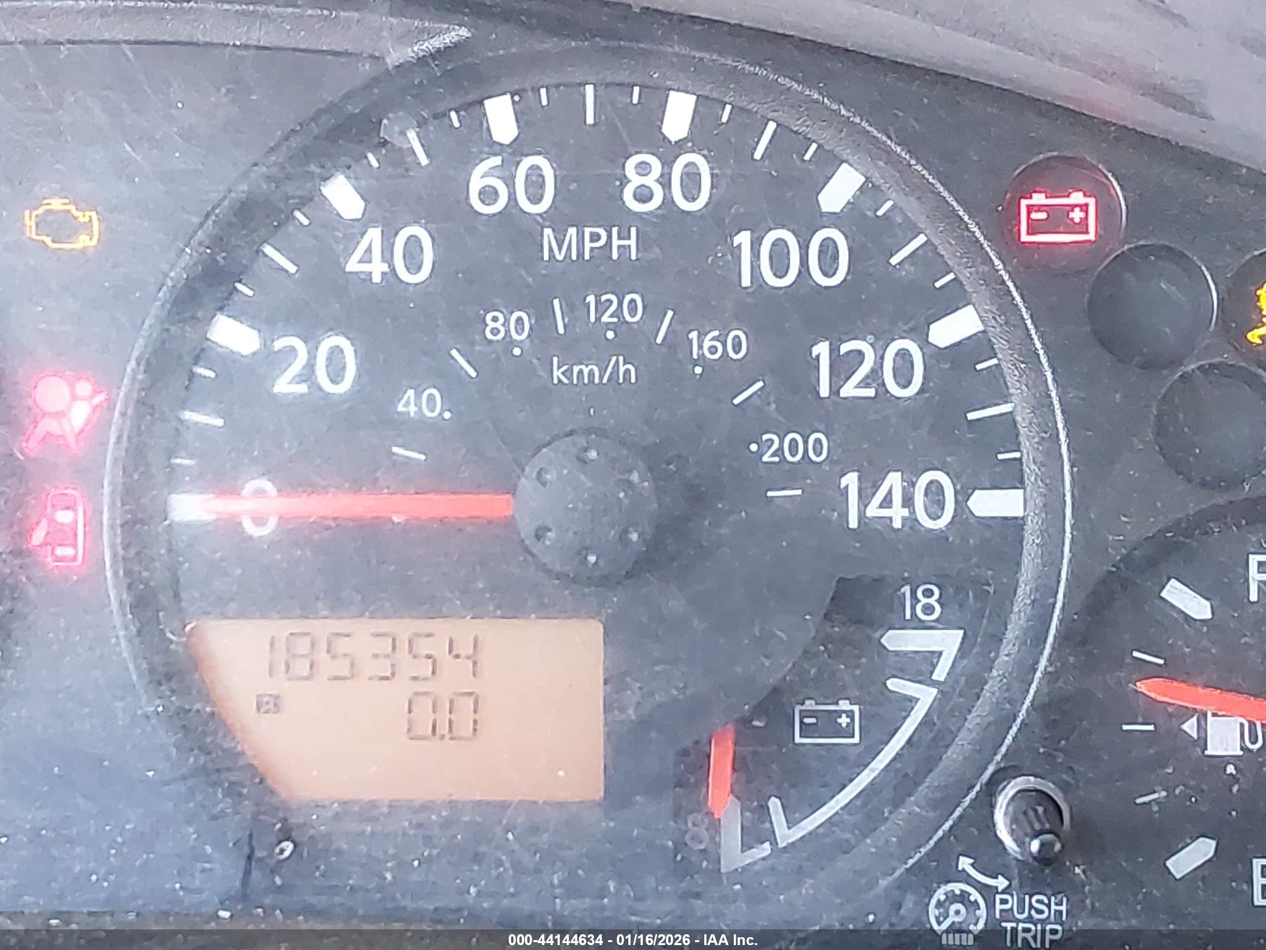 NISSAN FRONTIER image 7