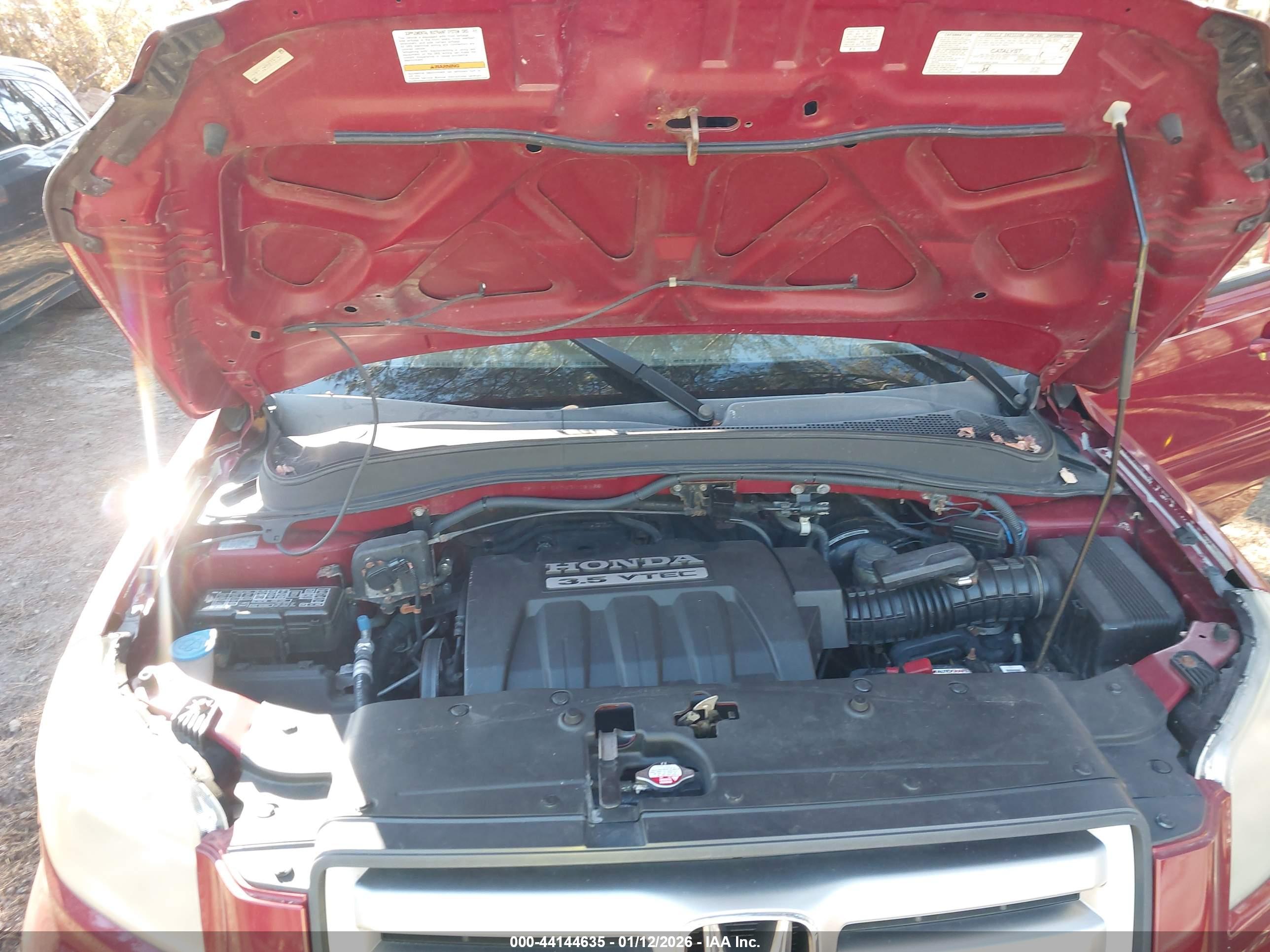 HONDA PILOT image 10