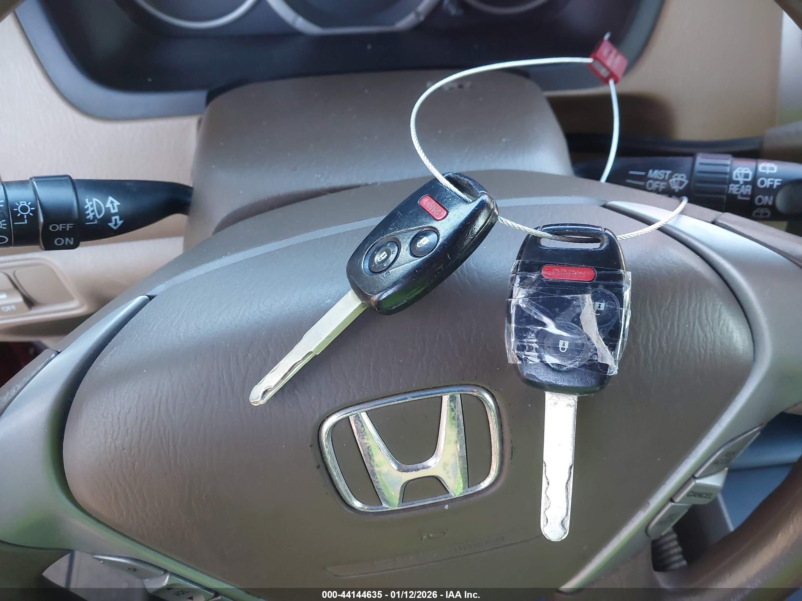 HONDA PILOT image 11