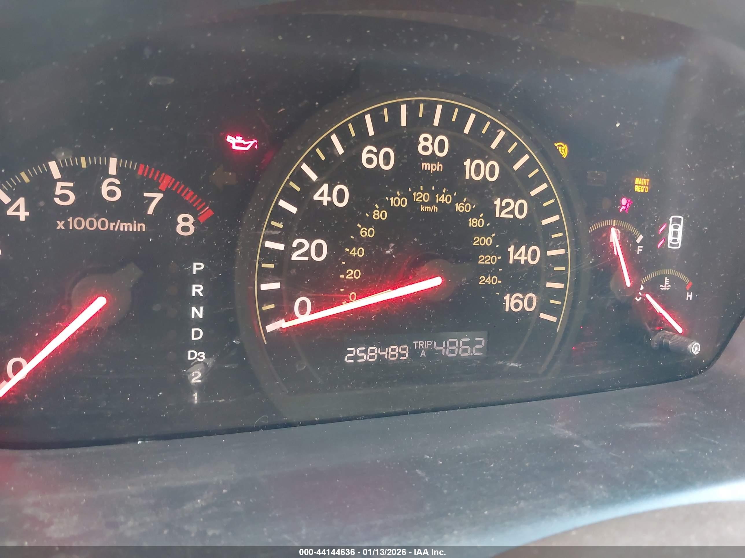 HONDA ACCORD image 7