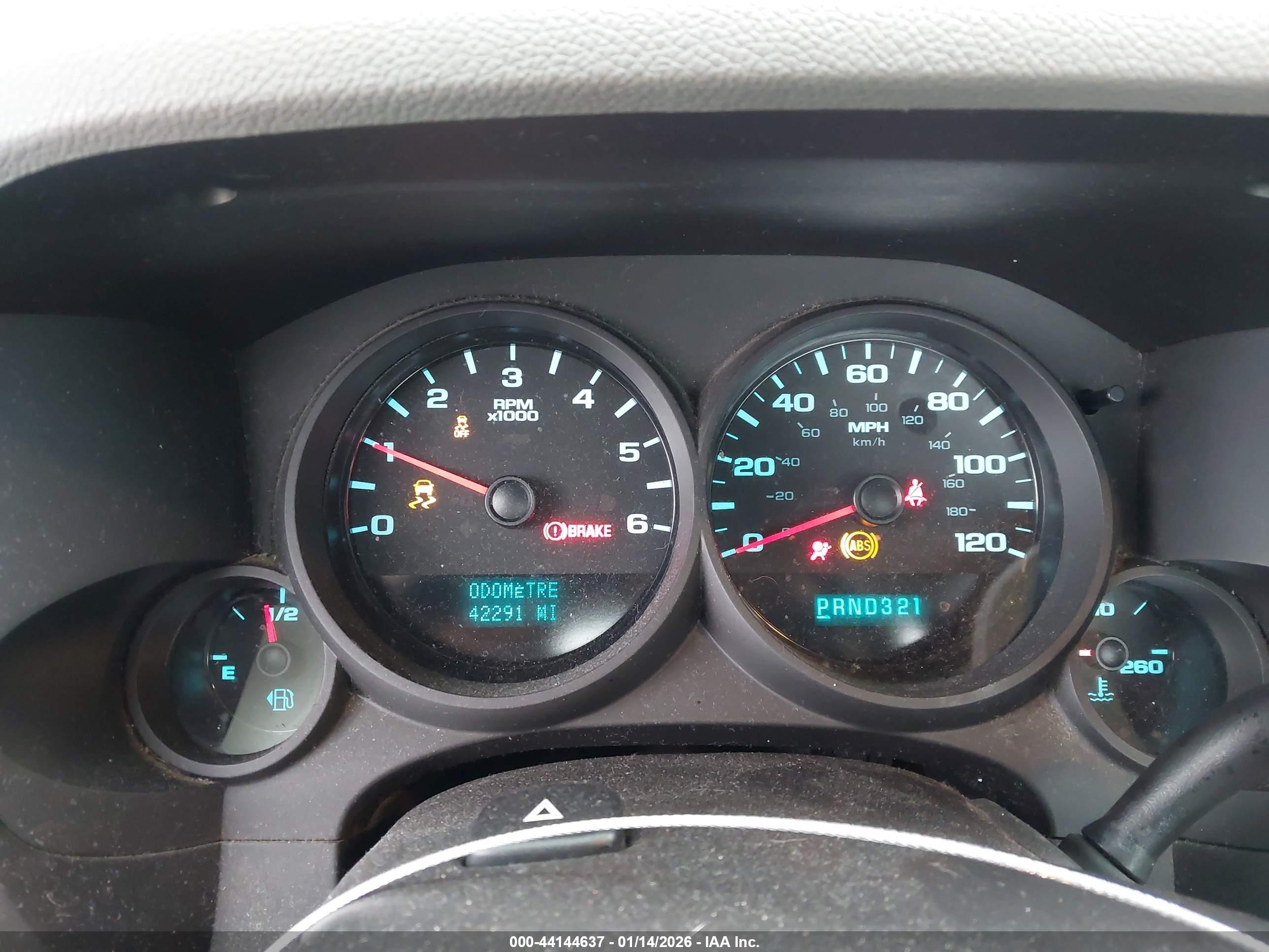 CHEVROLET SILVERADO image 7