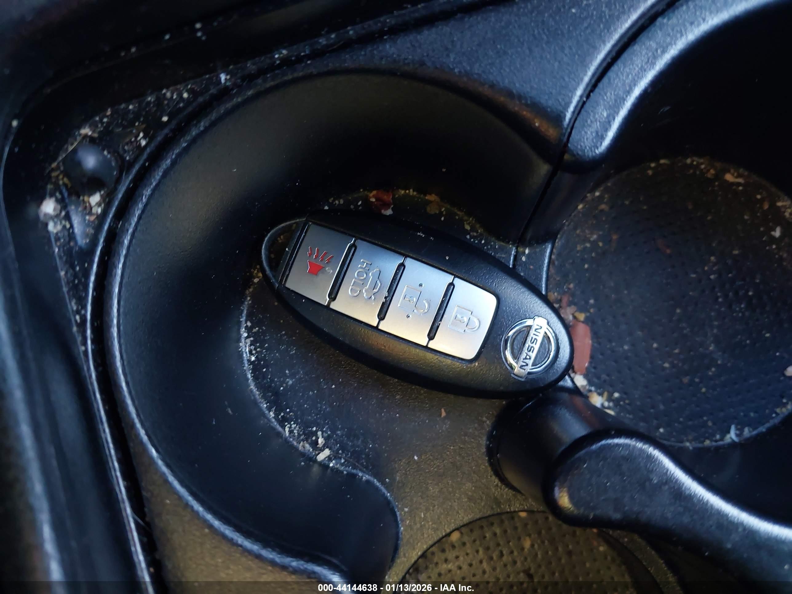 NISSAN ALTIMA image 11