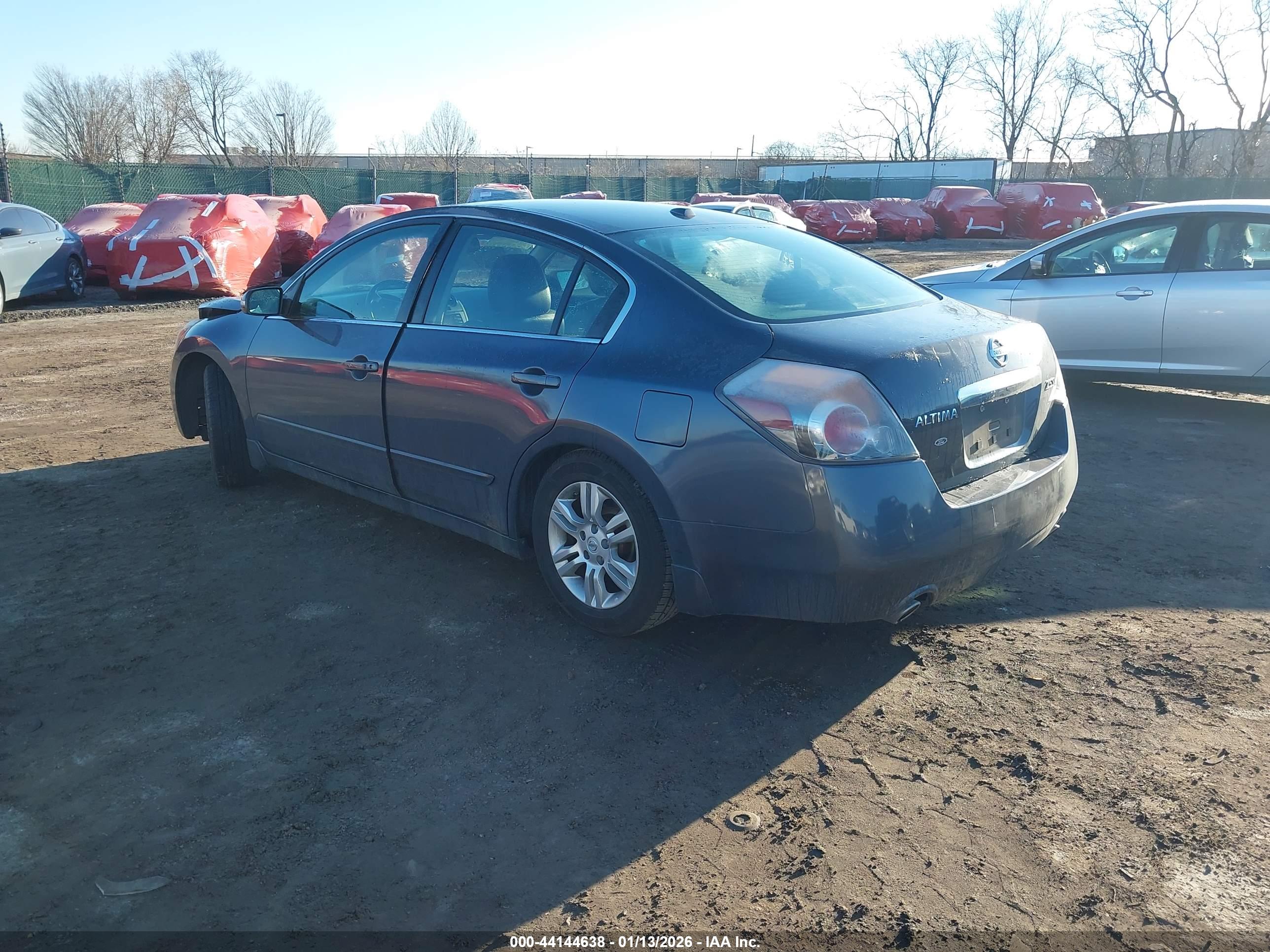NISSAN ALTIMA image 3
