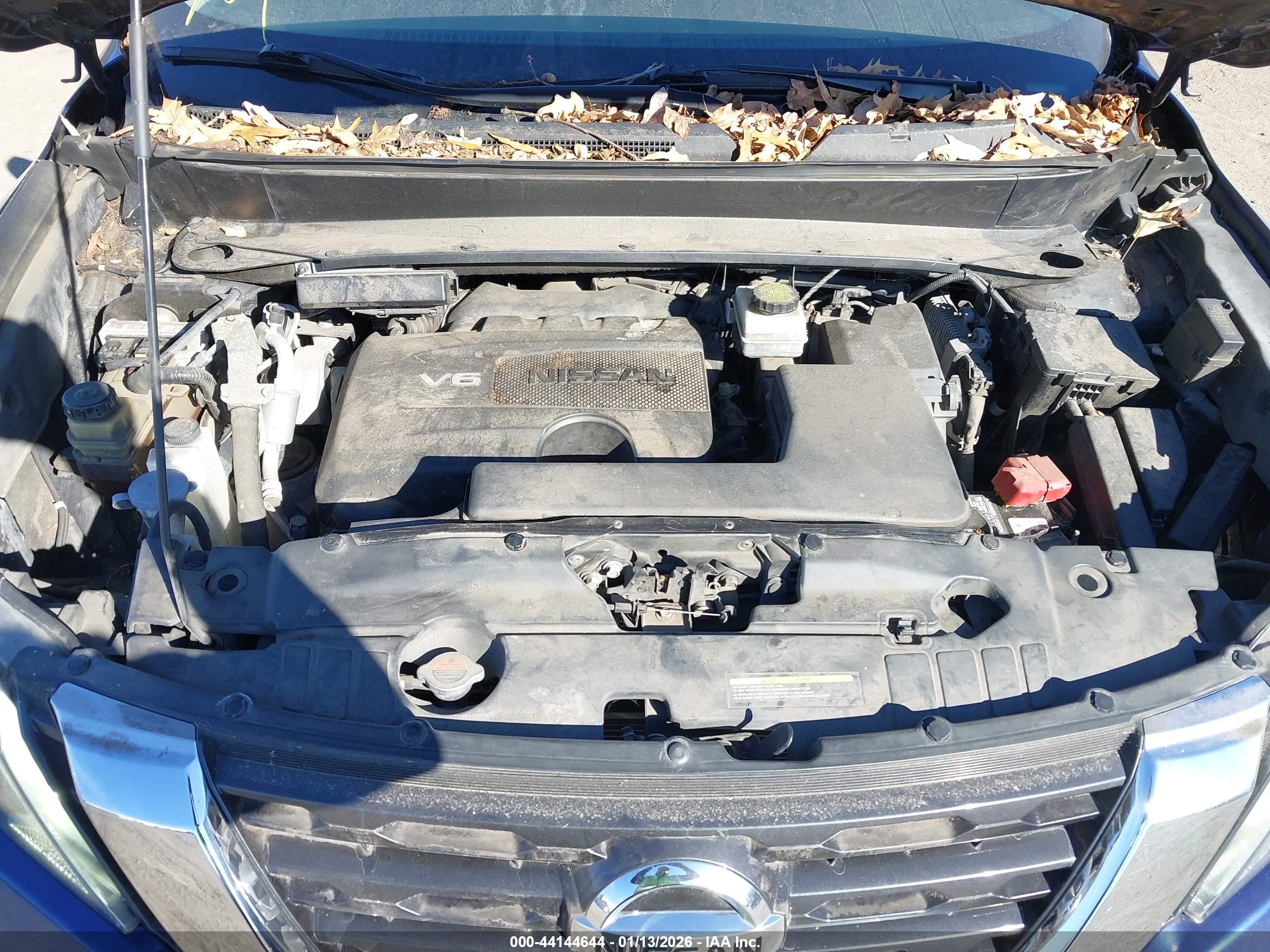 NISSAN PATHFINDER image 10