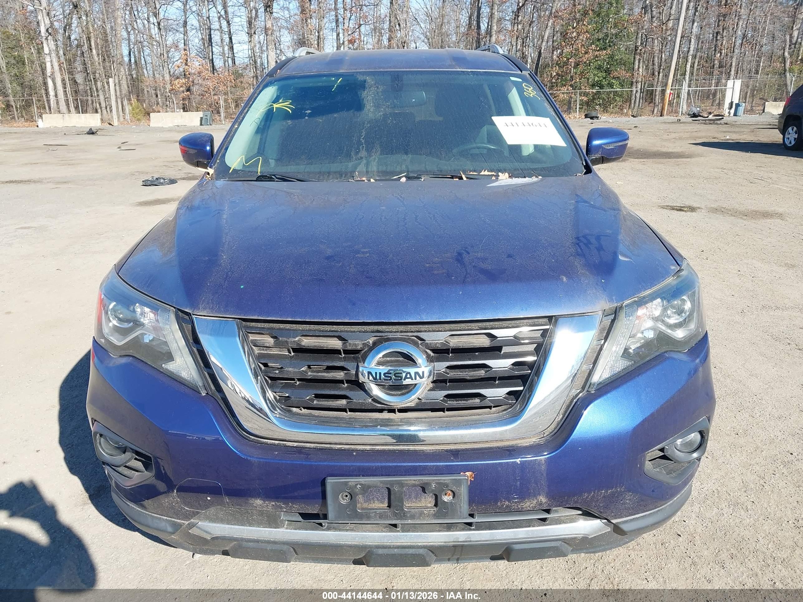 NISSAN PATHFINDER image 6