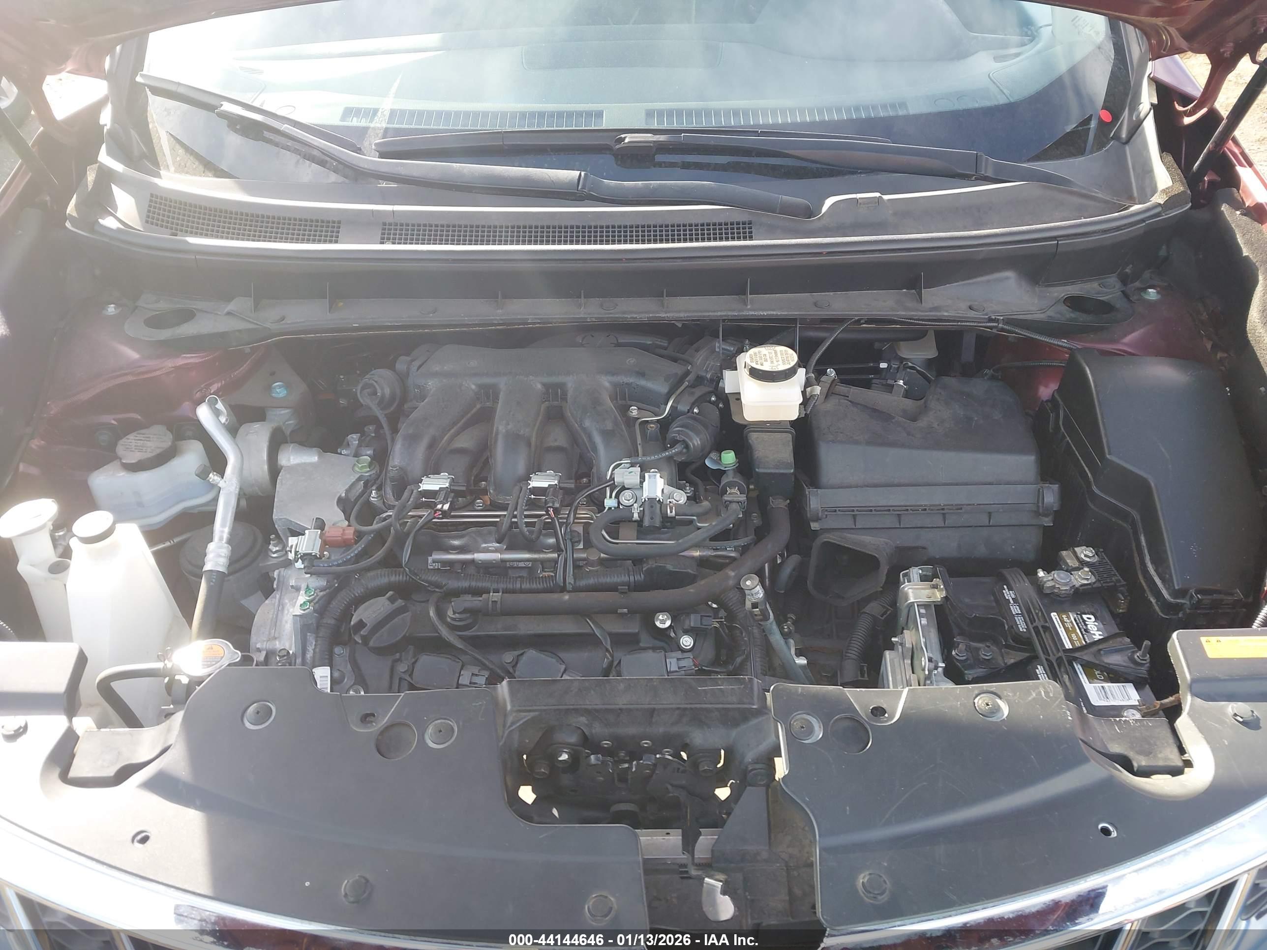 NISSAN MURANO image 10