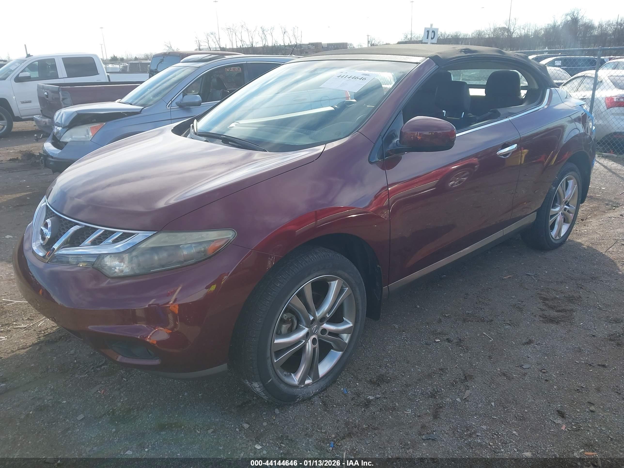 NISSAN MURANO image 2
