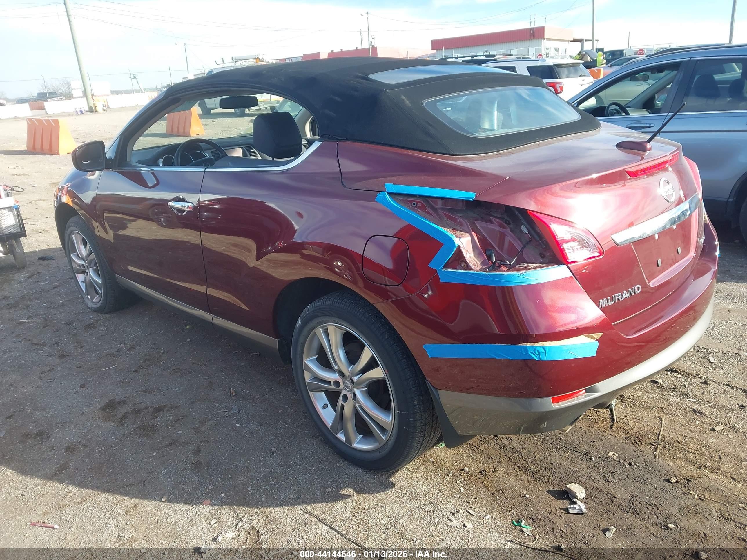NISSAN MURANO image 3