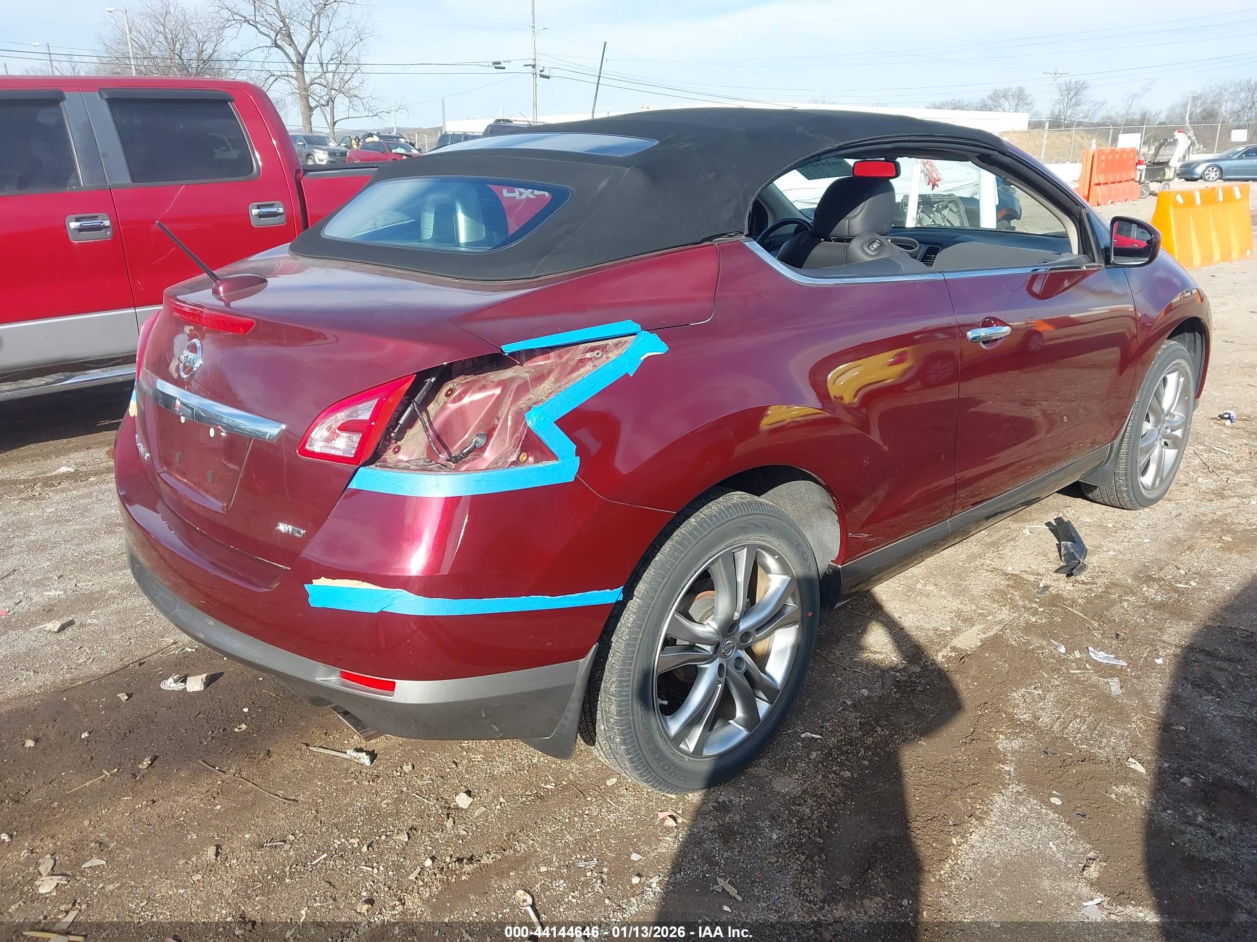 NISSAN MURANO image 4