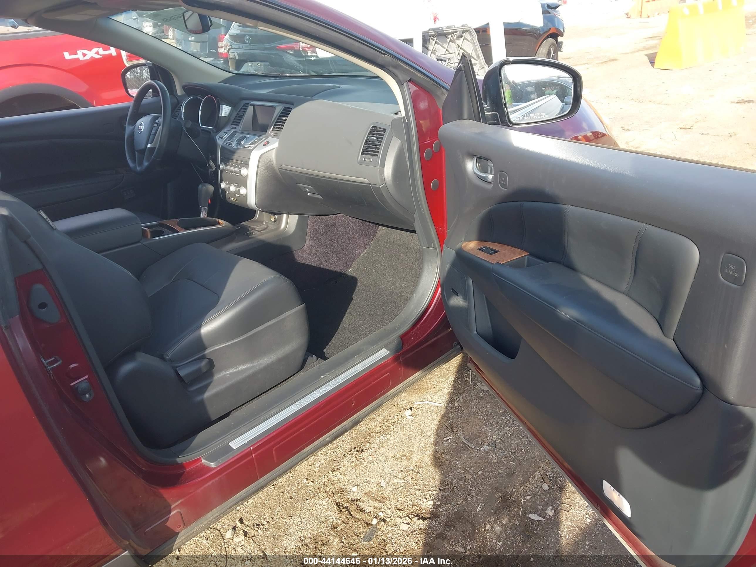 NISSAN MURANO image 5