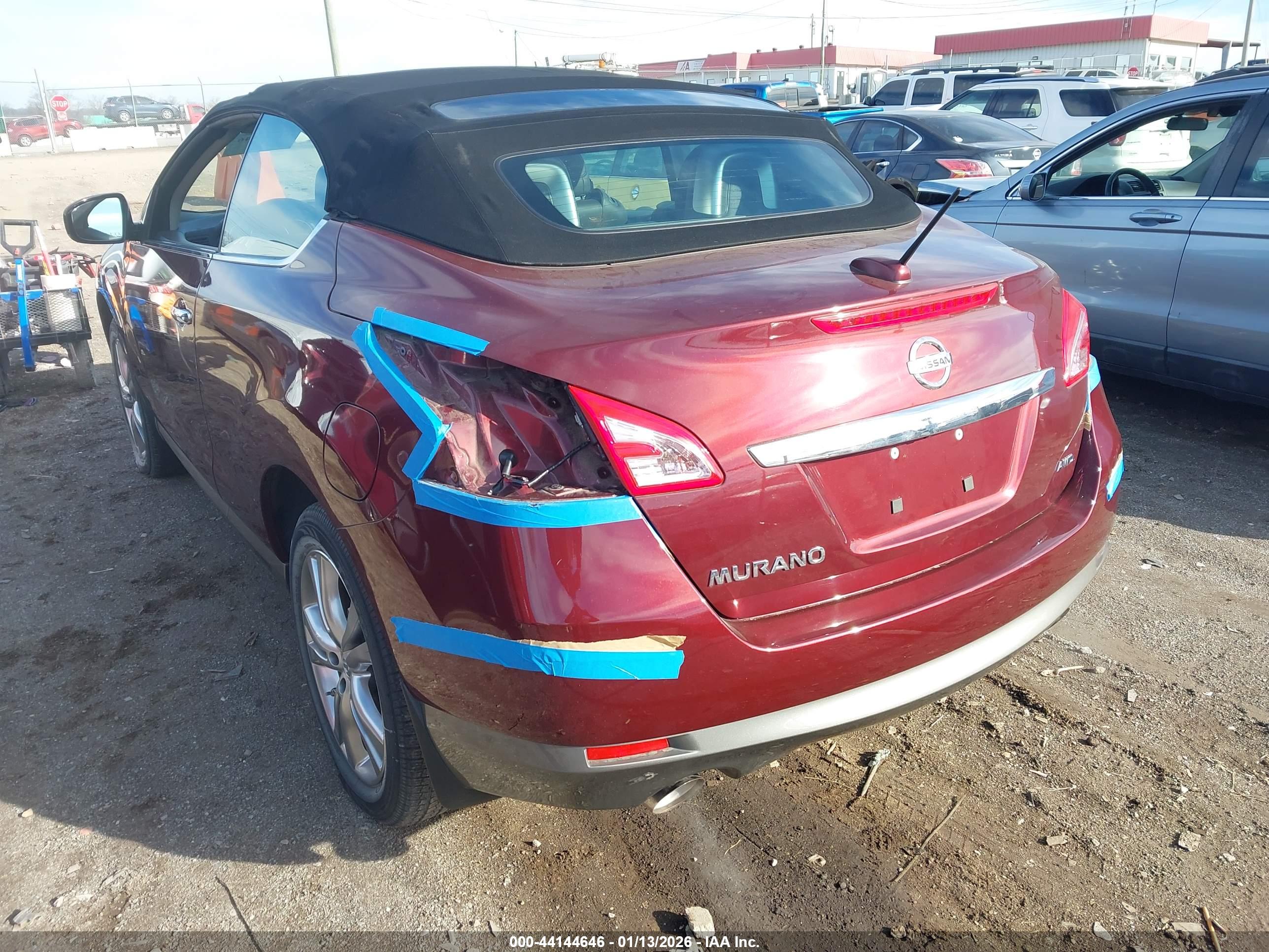 NISSAN MURANO image 6