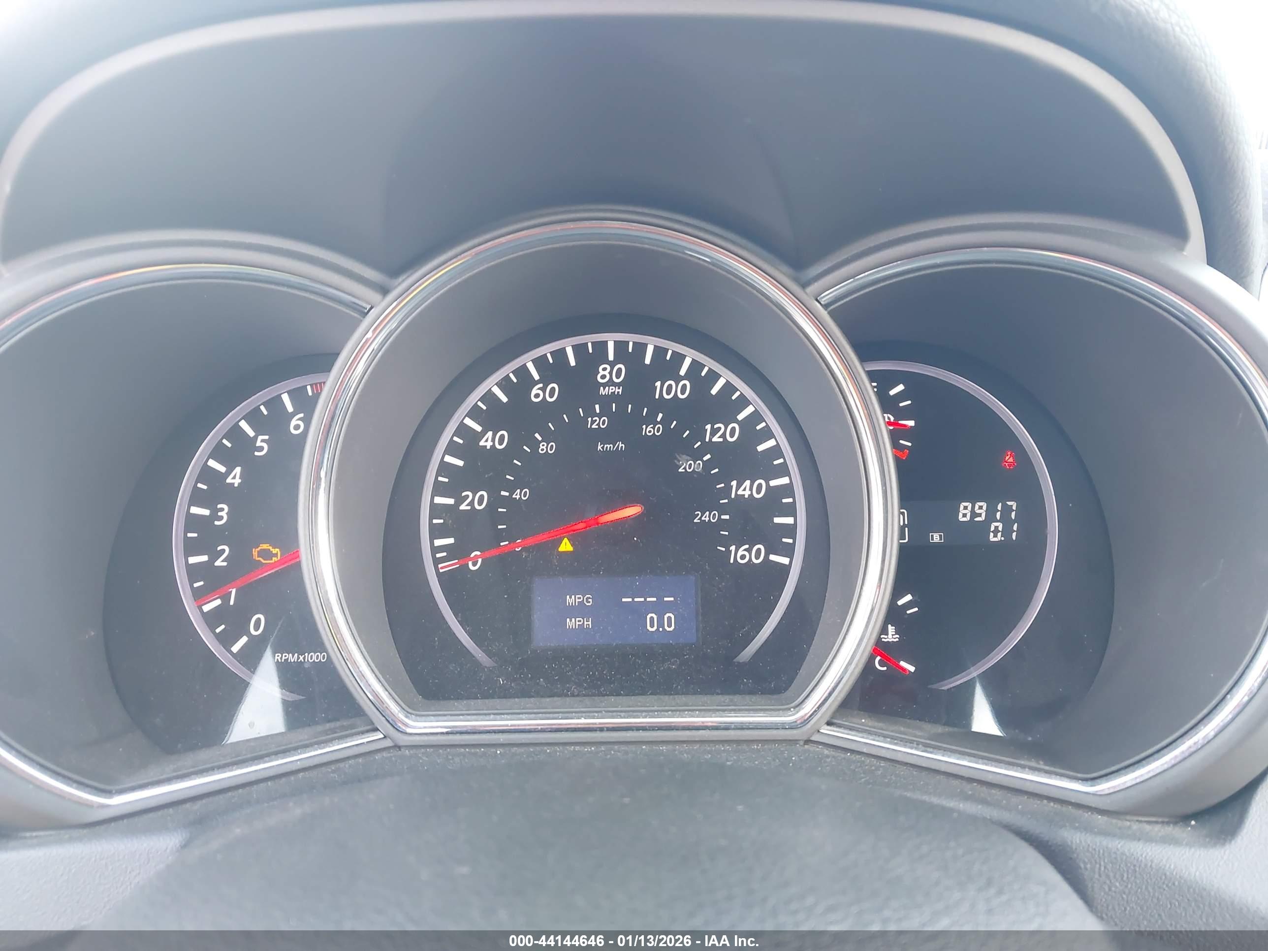 NISSAN MURANO image 7