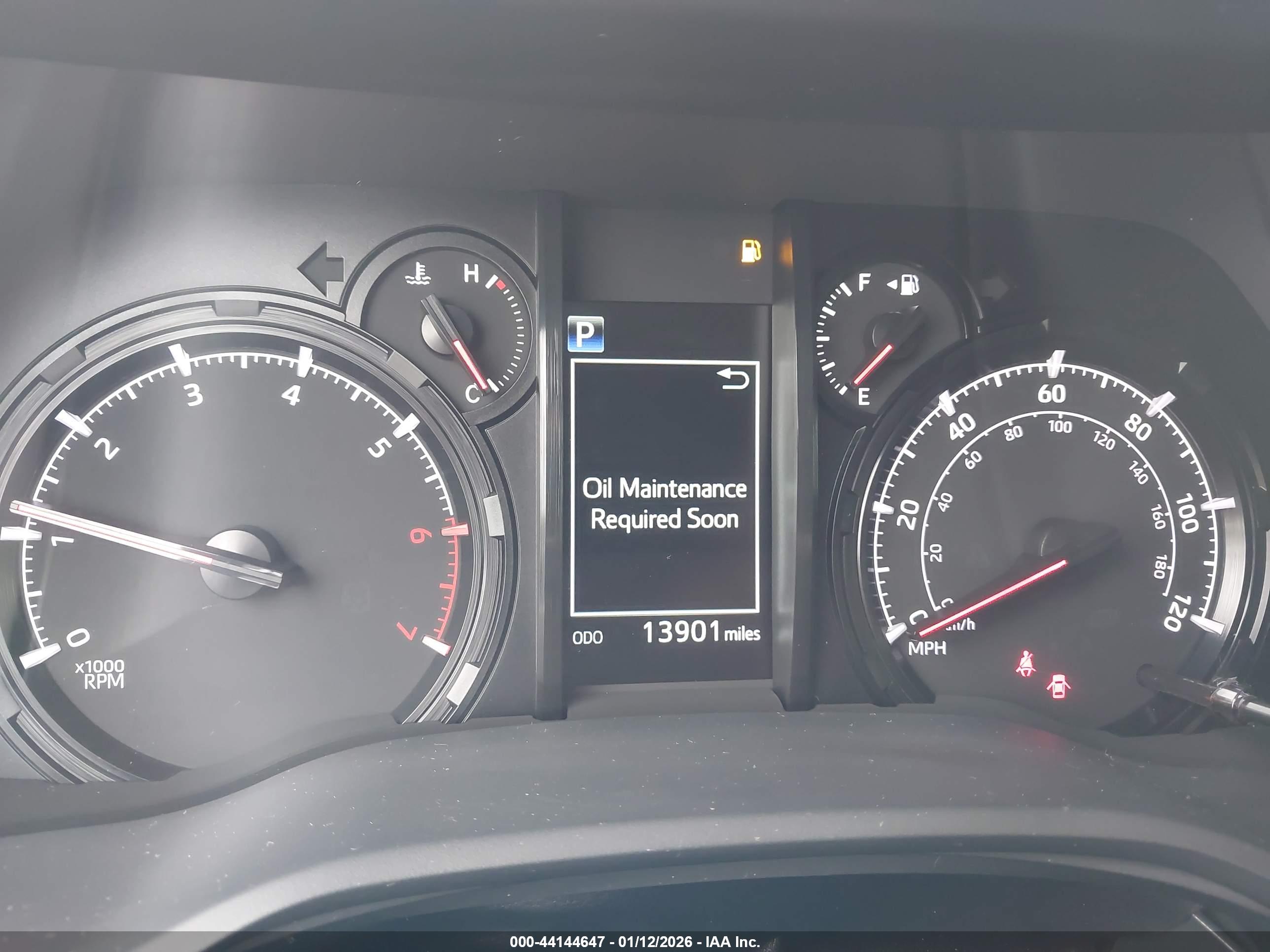 TOYOTA 4RUNNER image 7