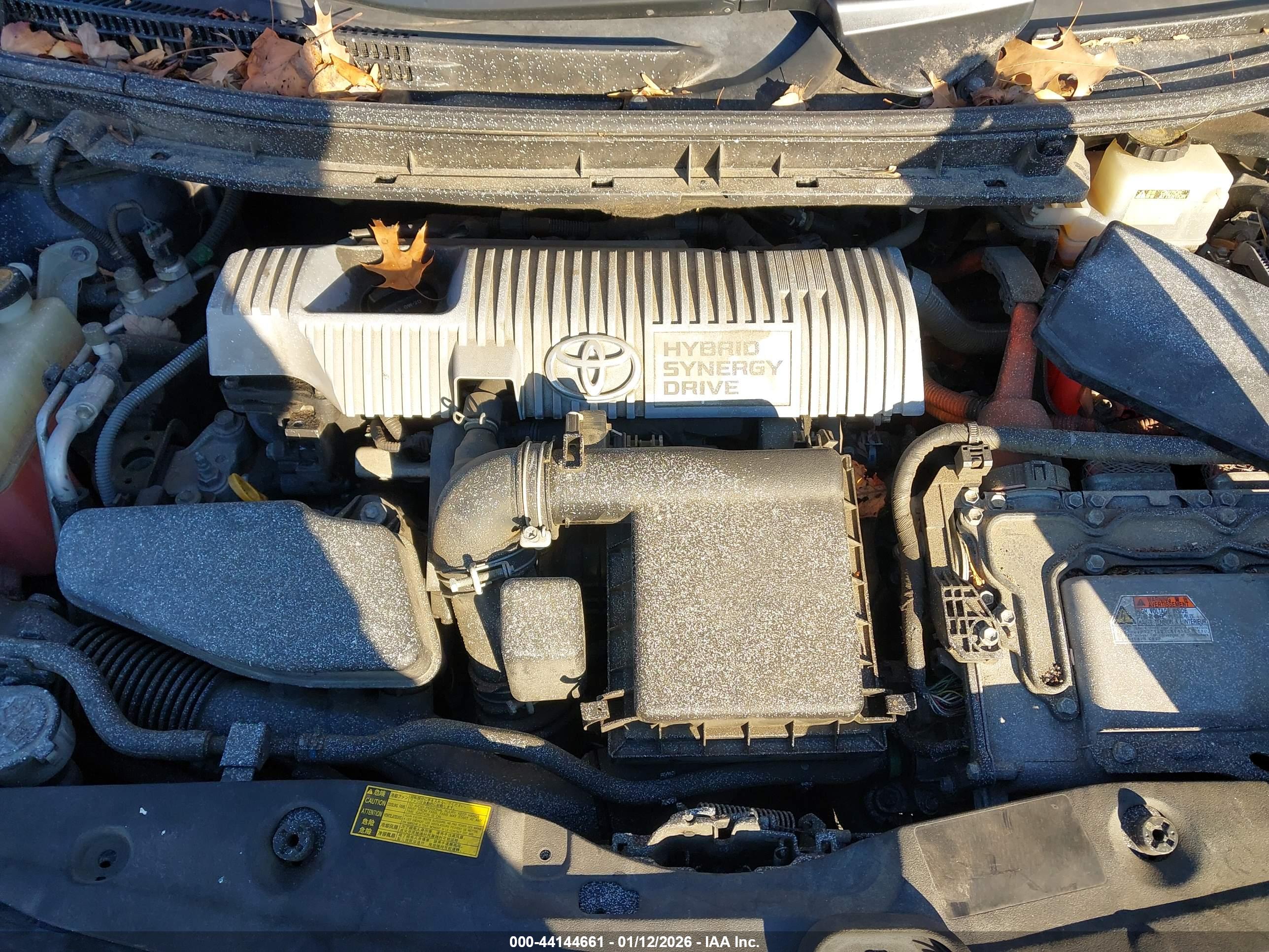 TOYOTA PRIUS image 10