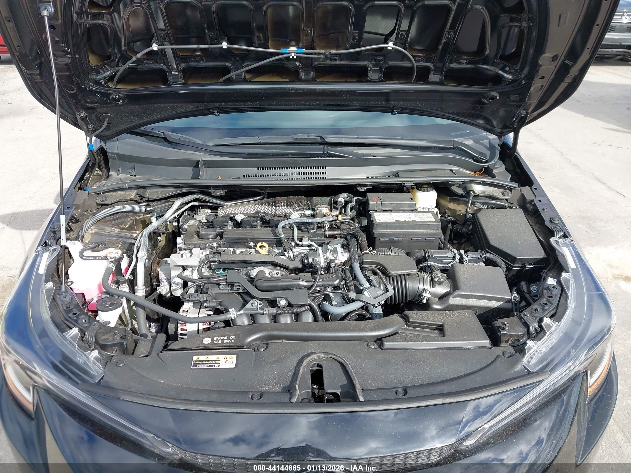 TOYOTA COROLLA image 10