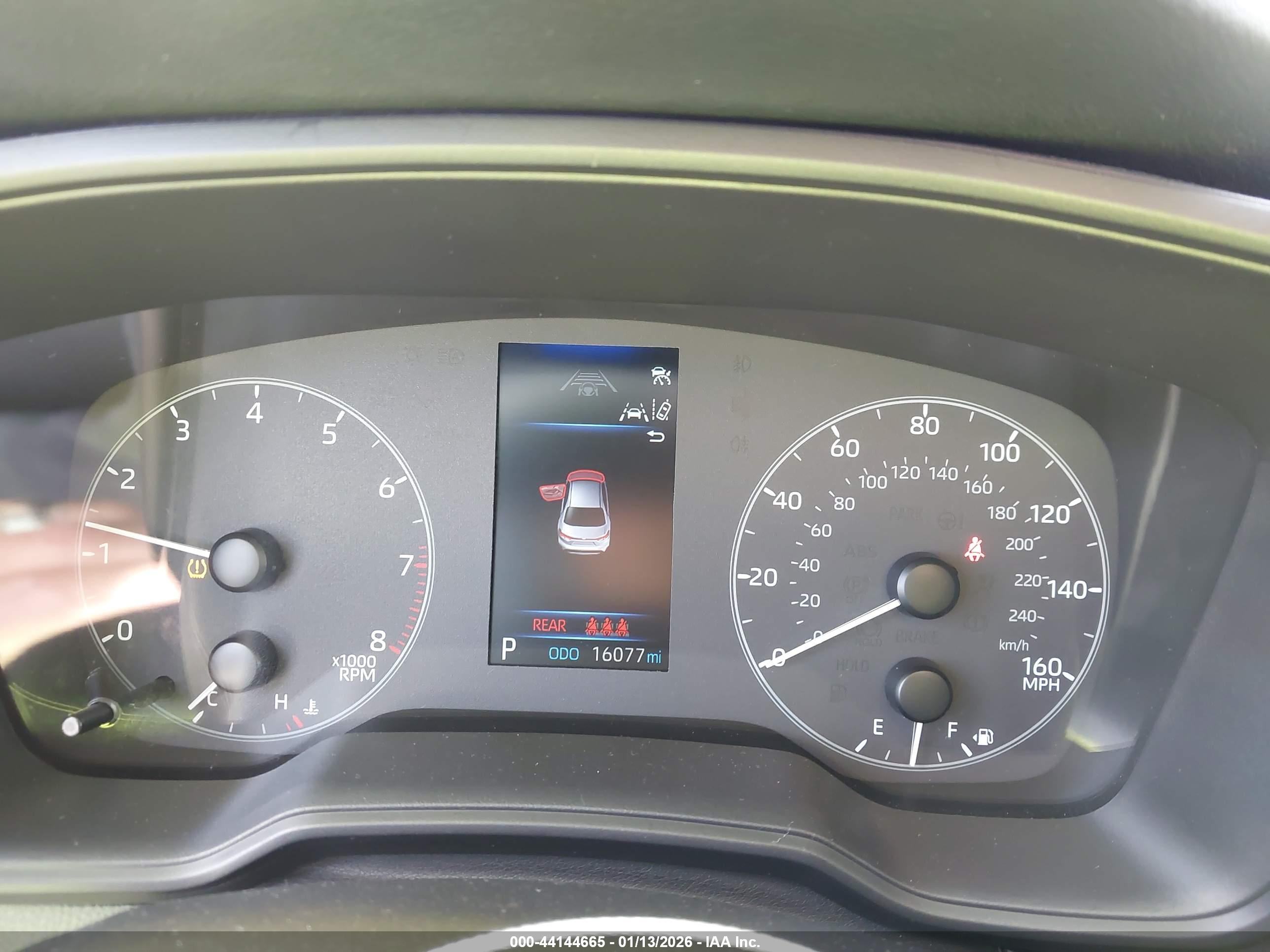 TOYOTA COROLLA image 7