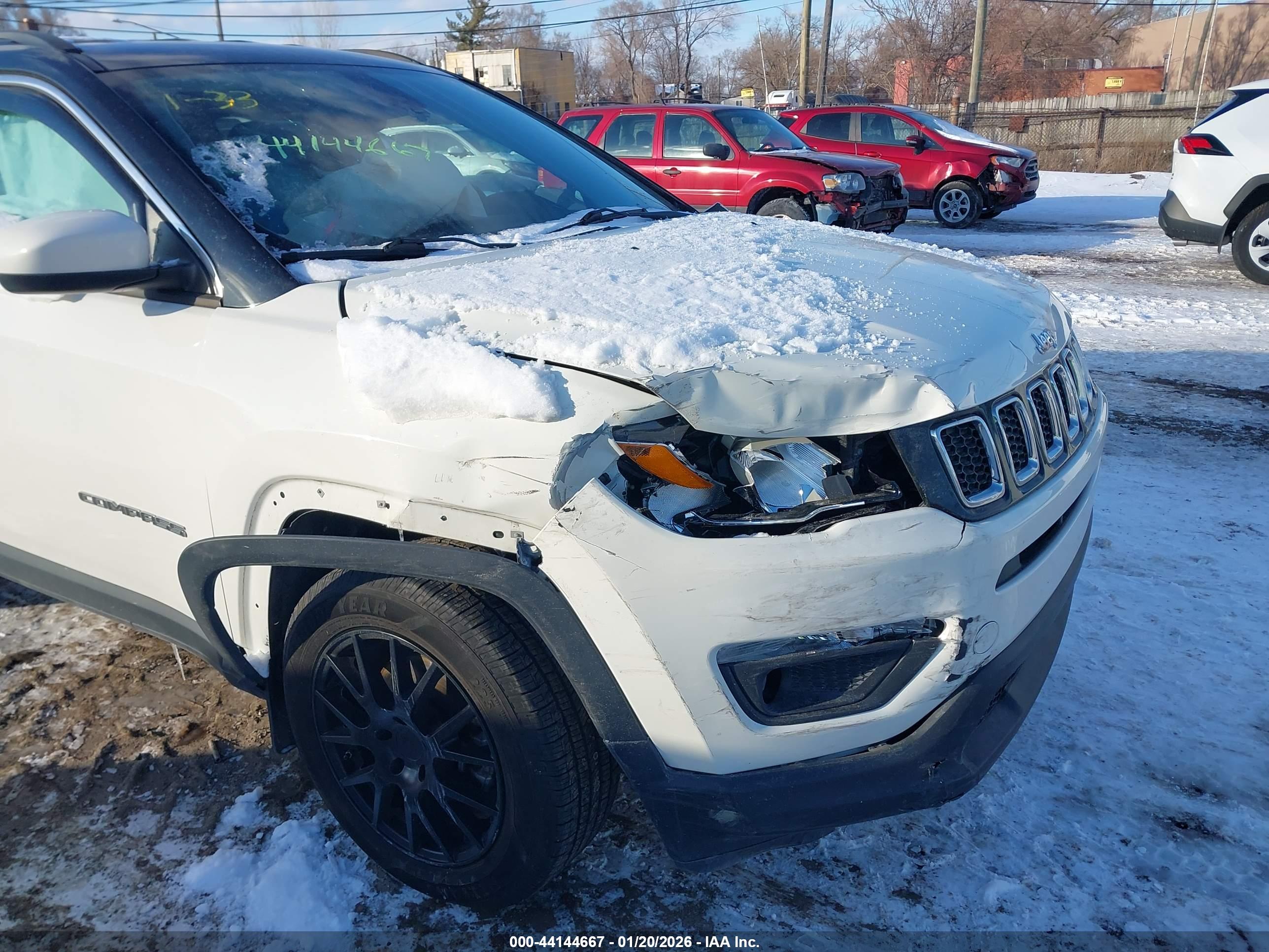 JEEP COMPASS image 6