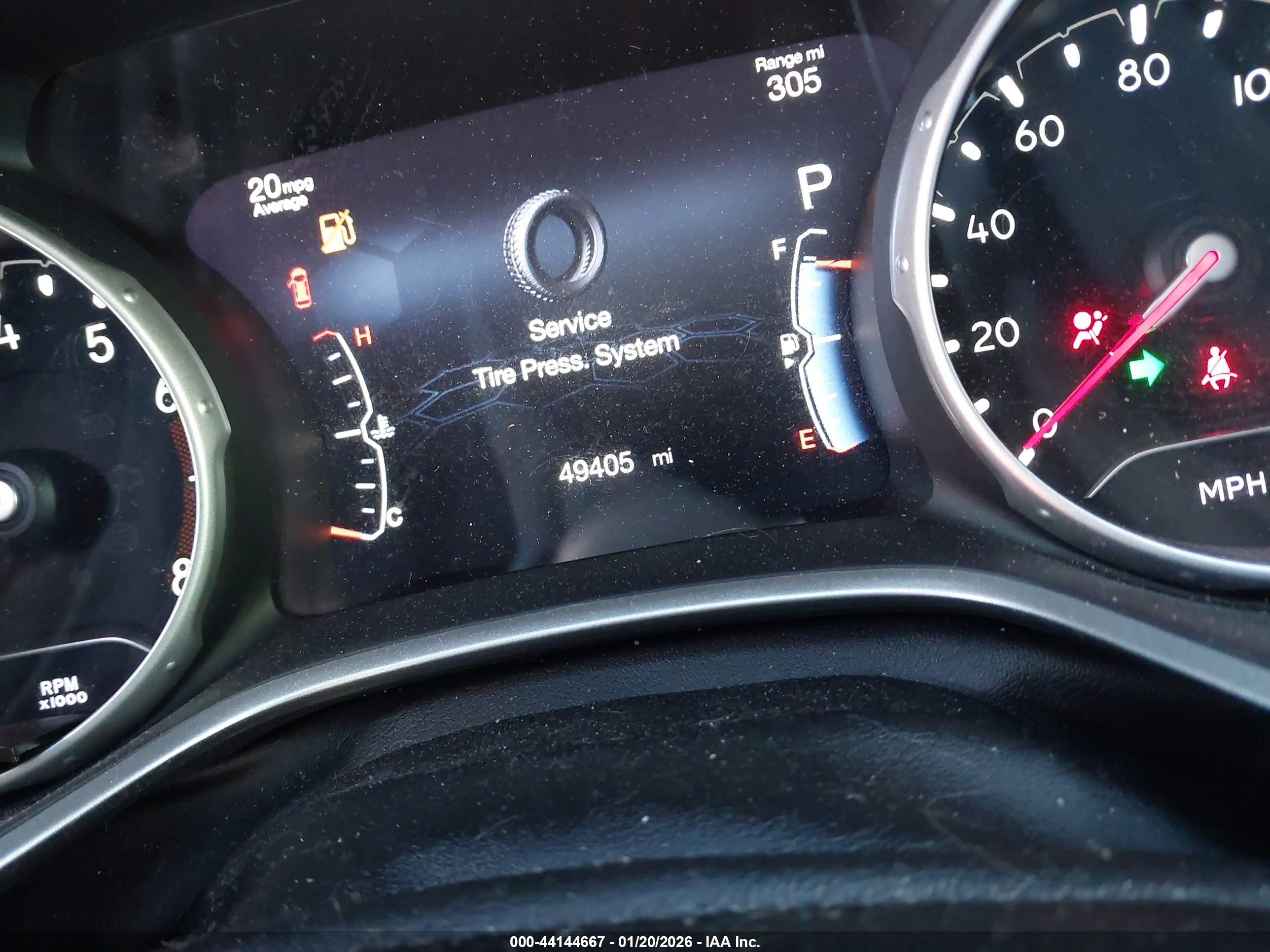 JEEP COMPASS image 7