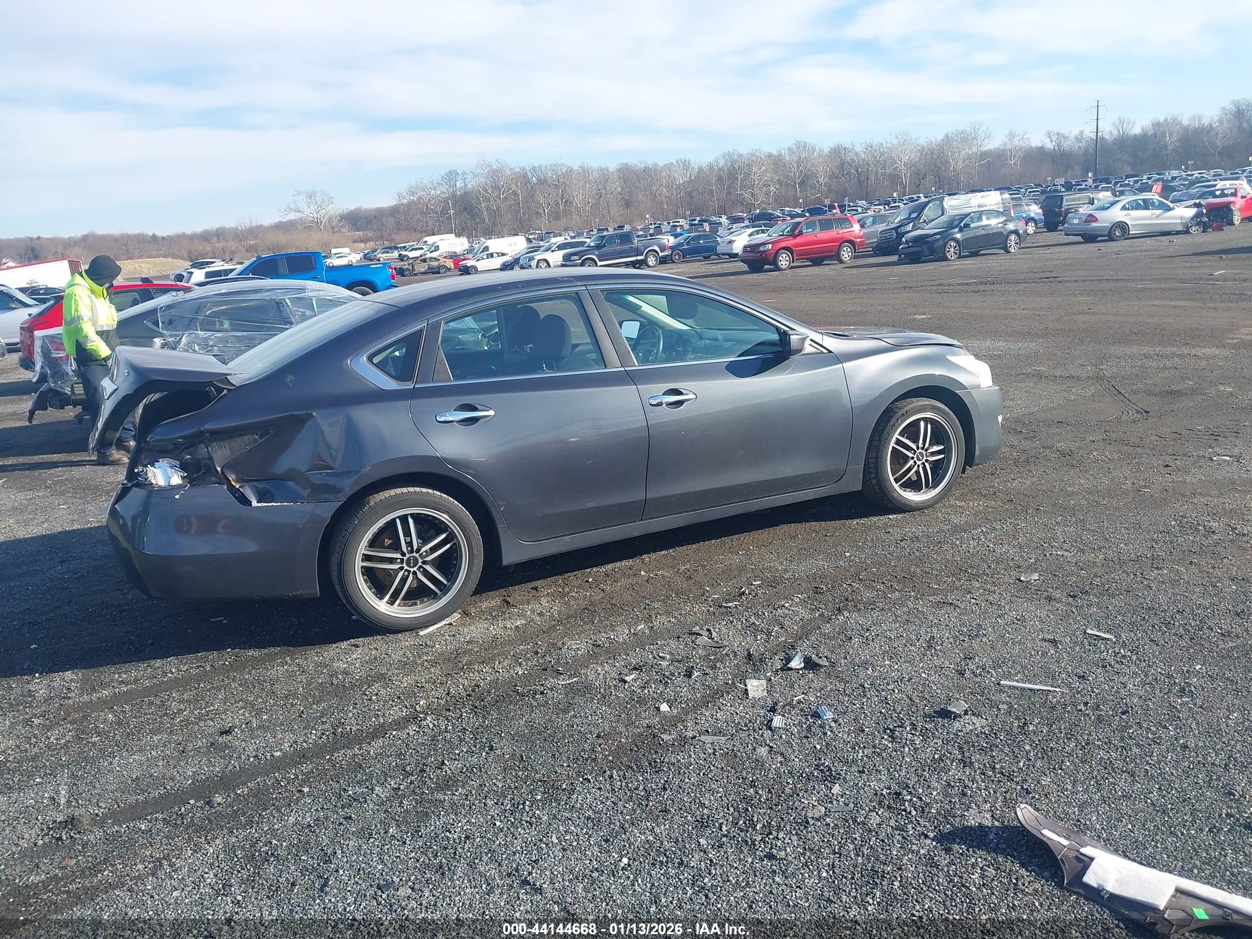 NISSAN ALTIMA image 4