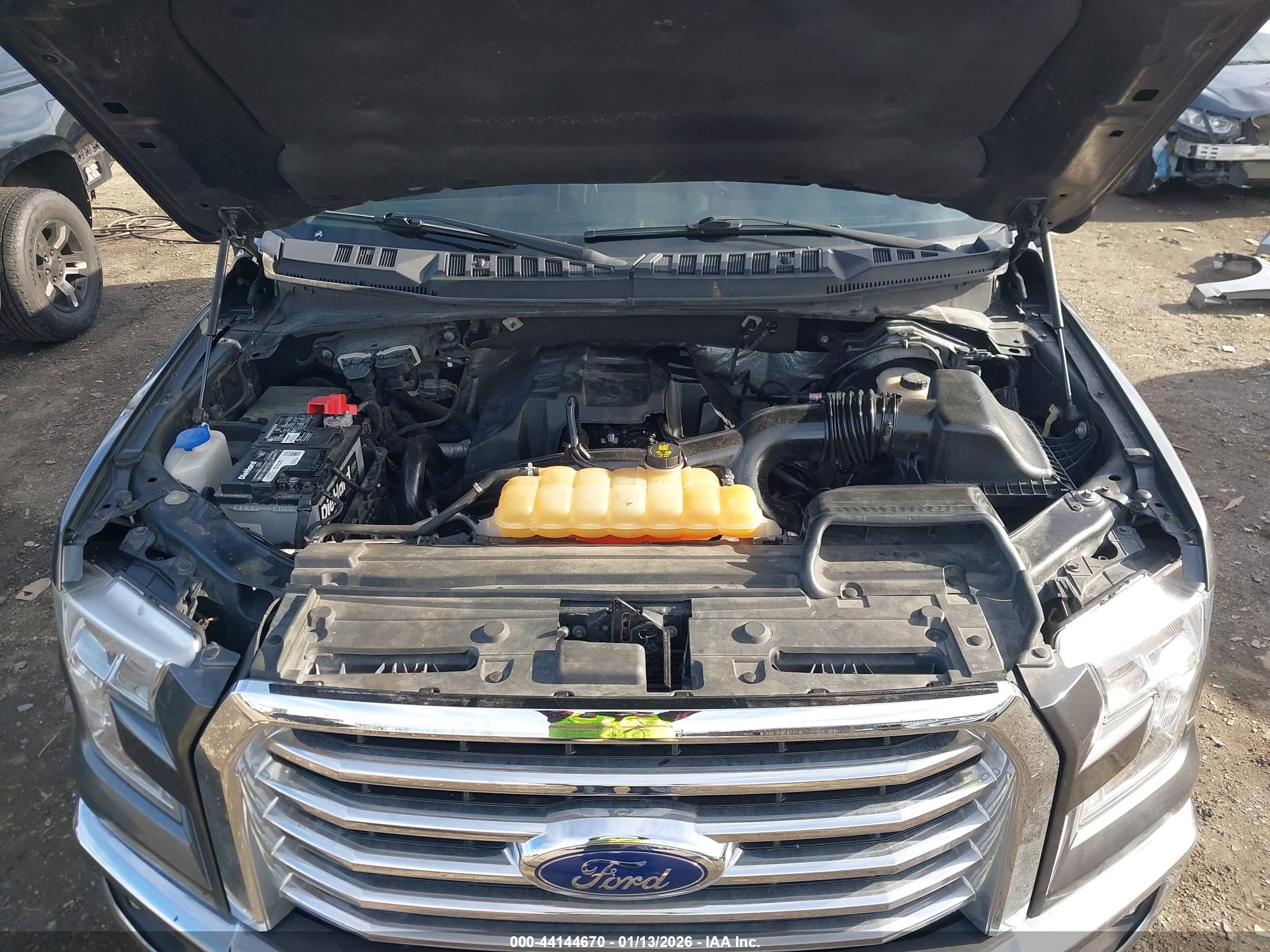 FORD F-150 image 10
