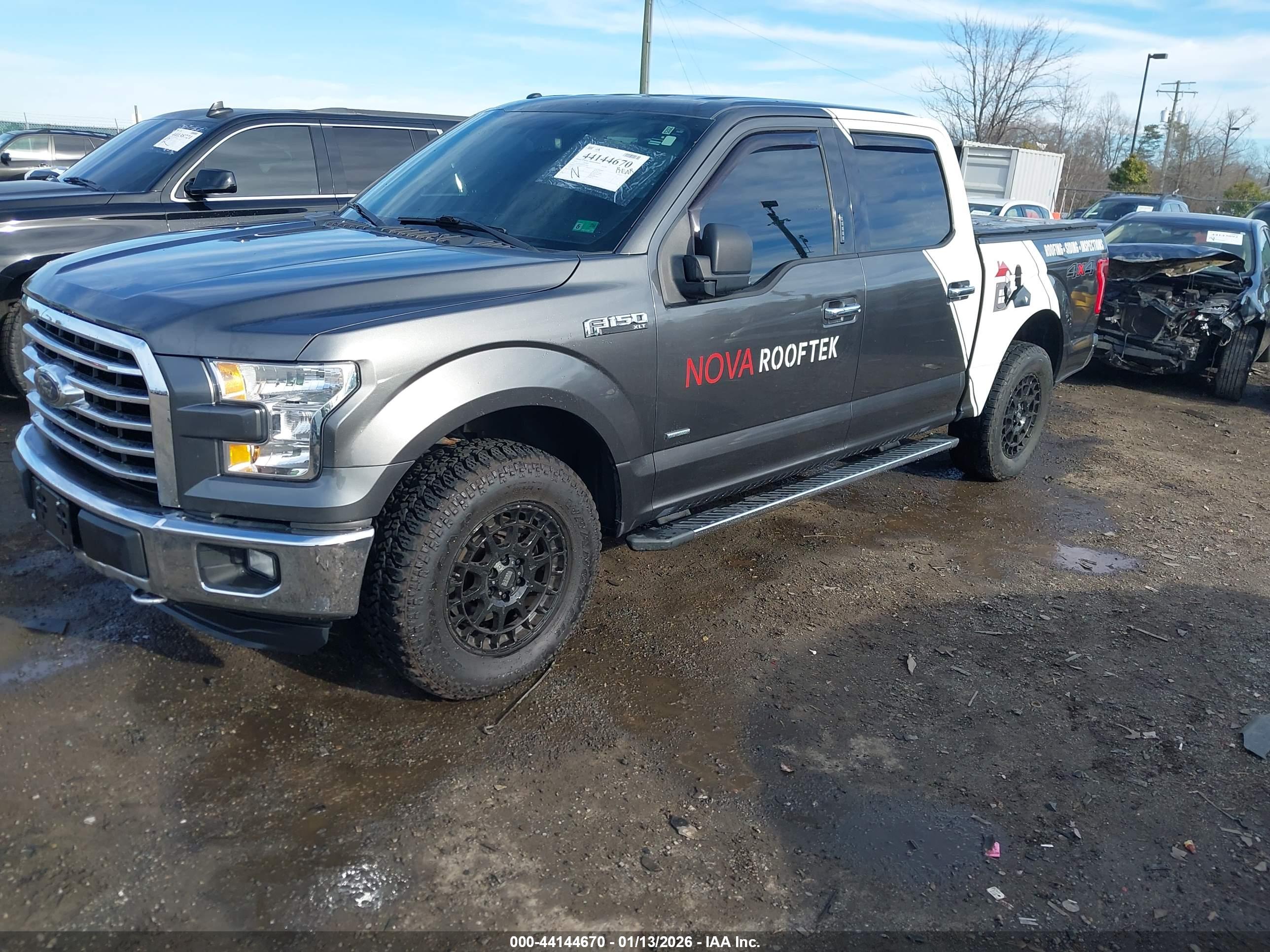 FORD F-150 image 2