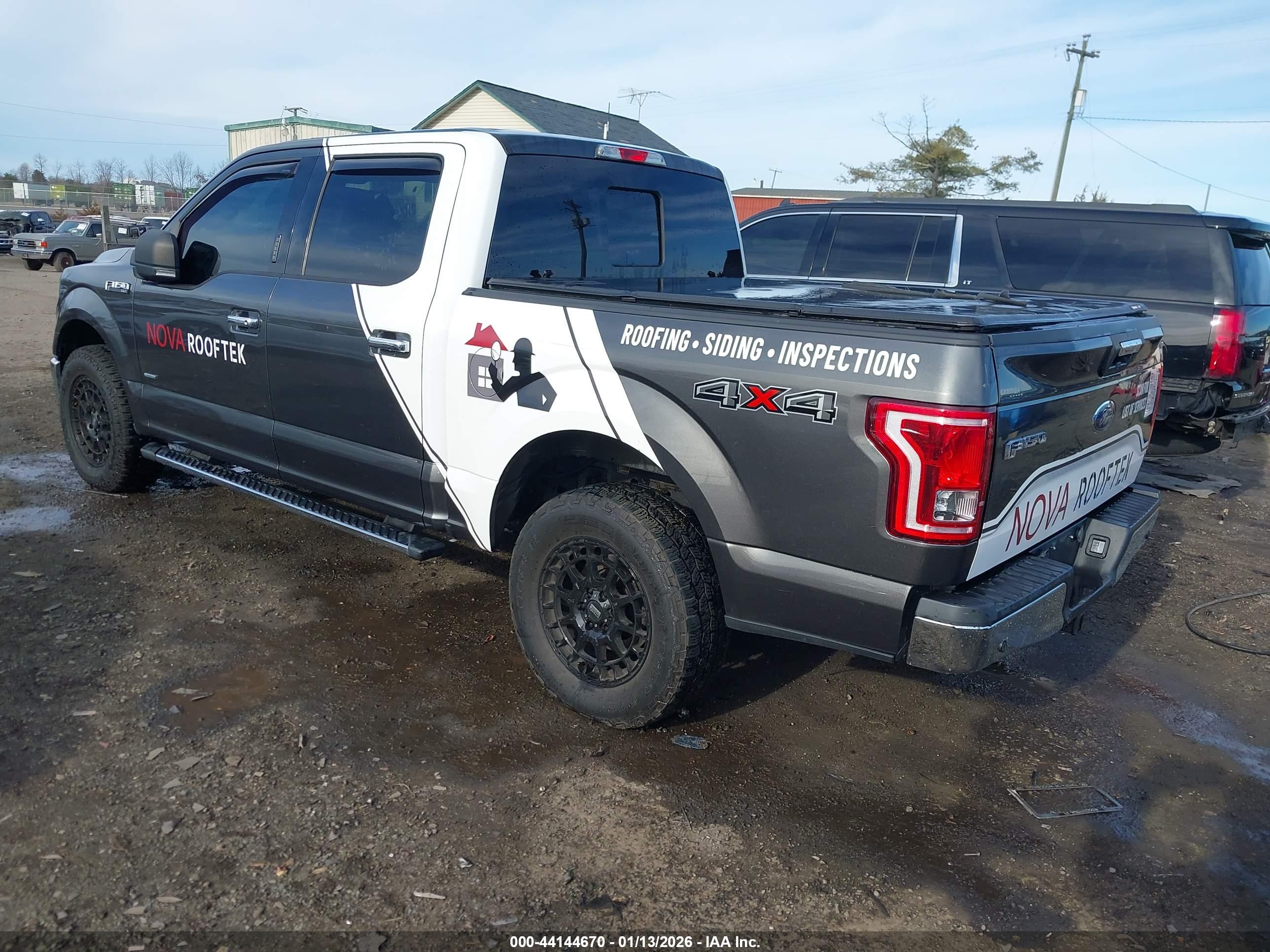 FORD F-150 image 3