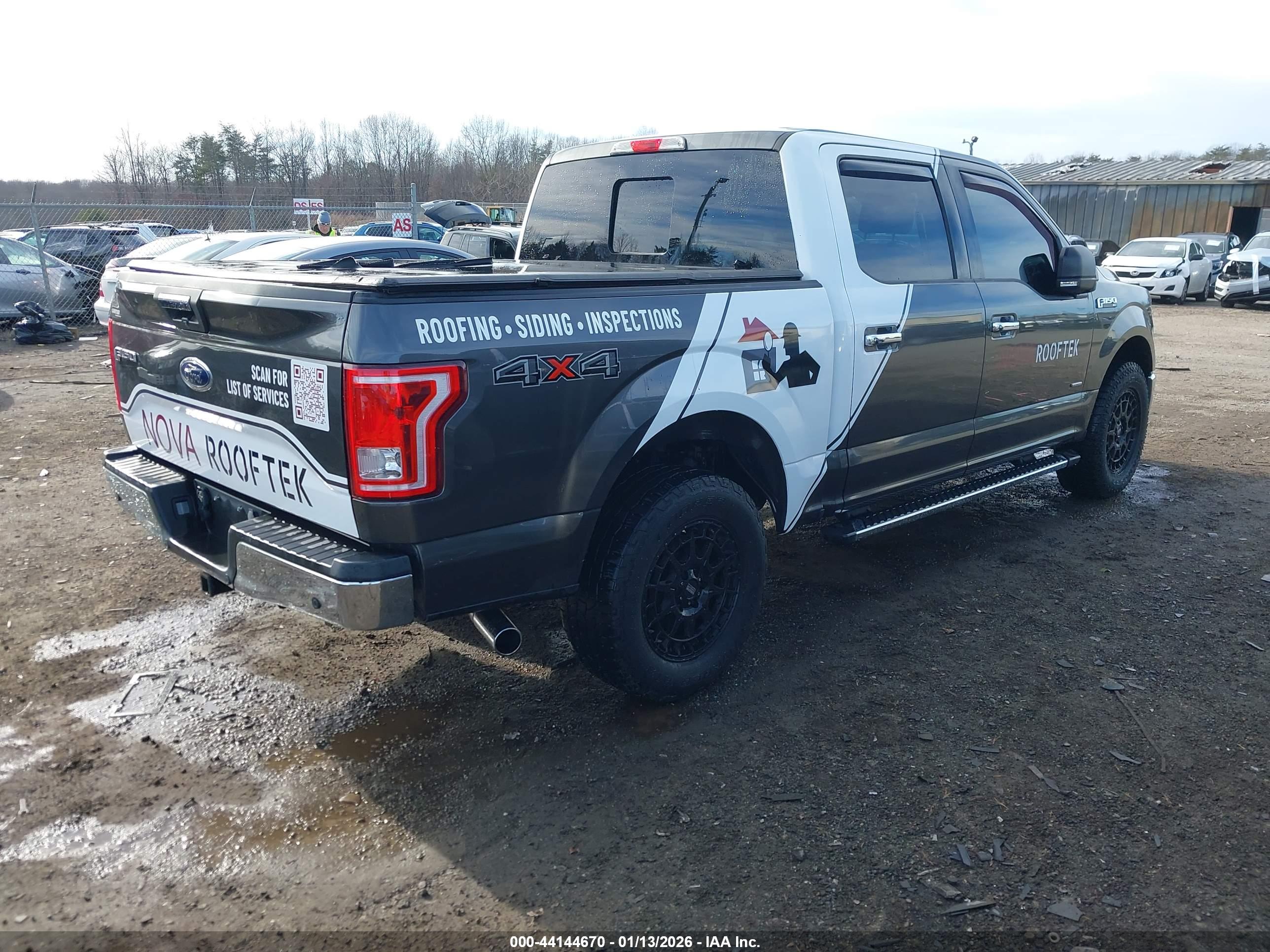 FORD F-150 image 4