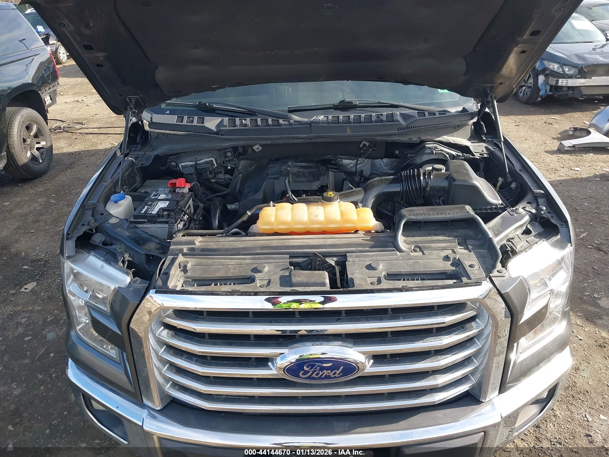 FORD F-150 image 6