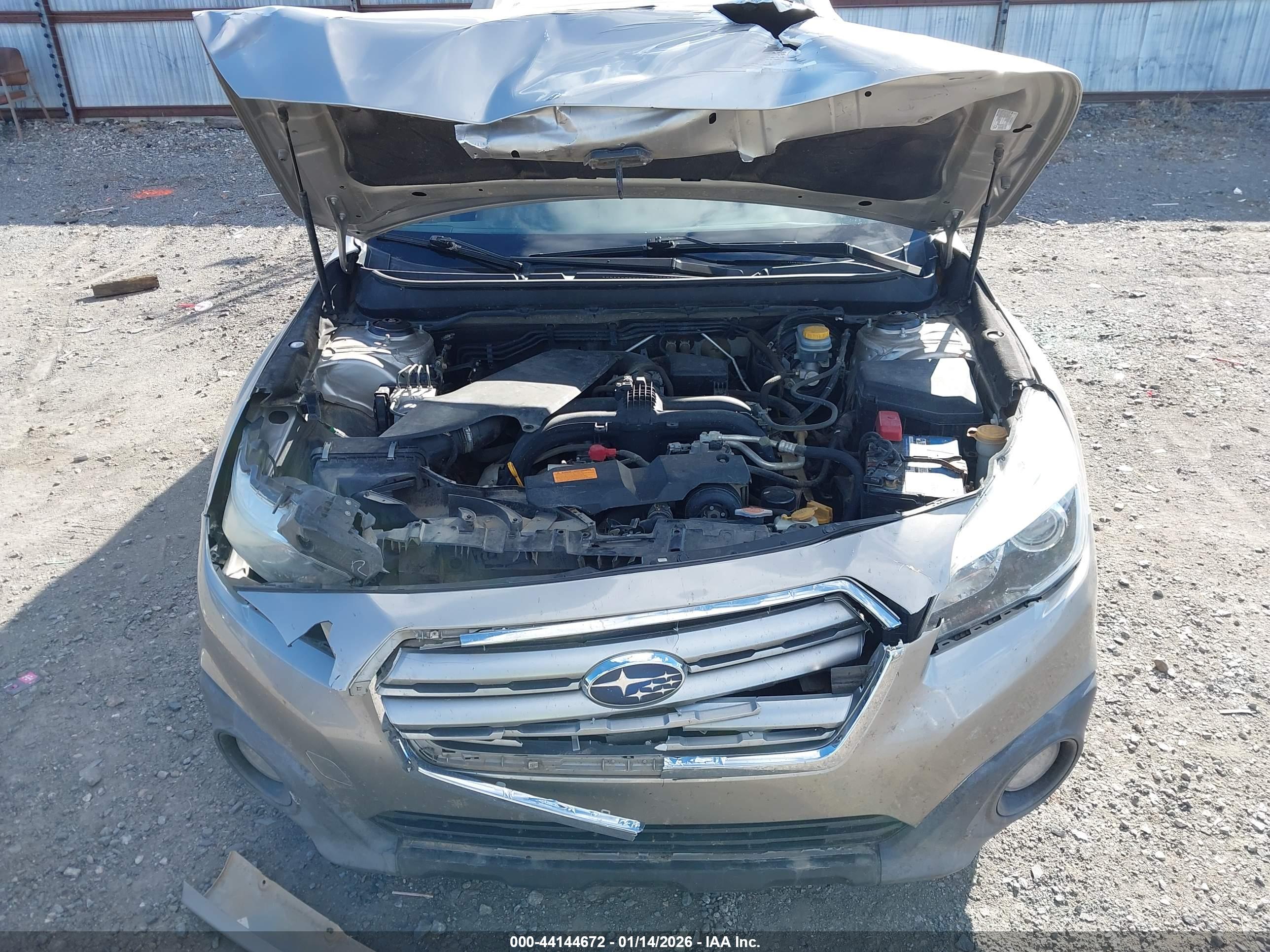 SUBARU OUTBACK image 10