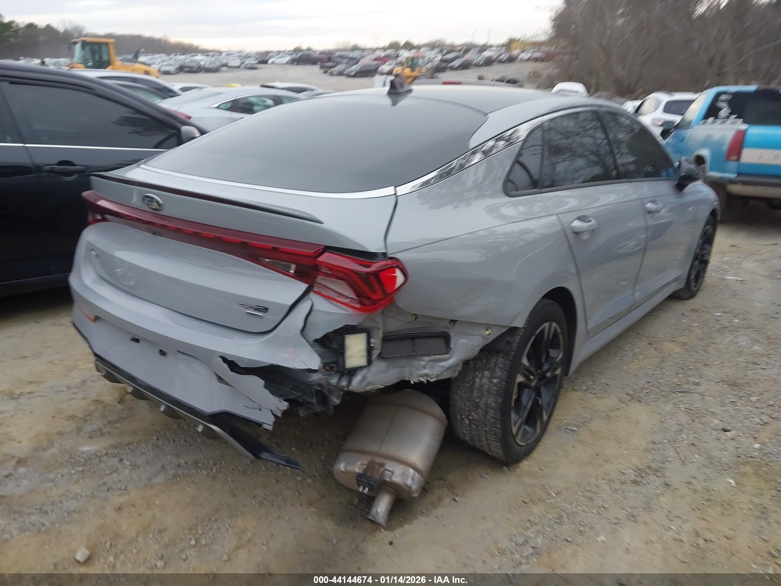 KIA K5 image 4