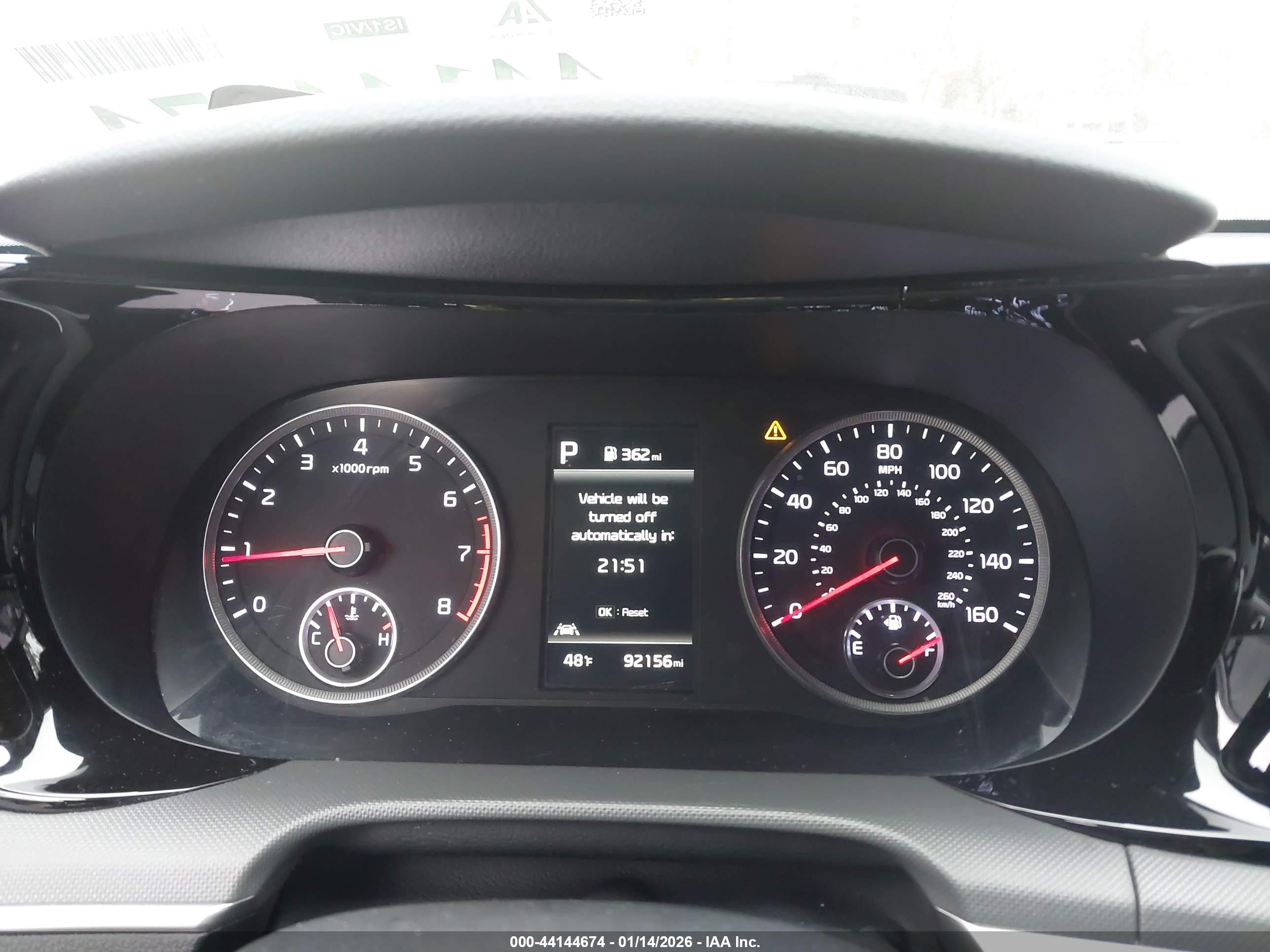 KIA K5 image 7