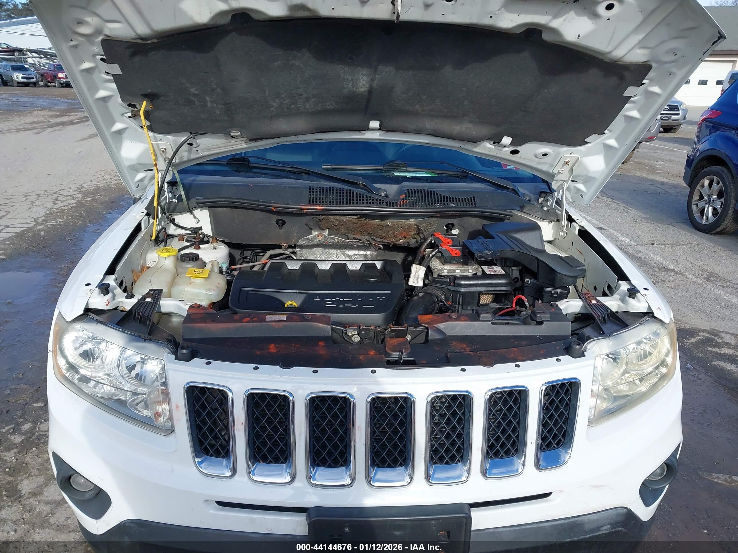 JEEP COMPASS image 10