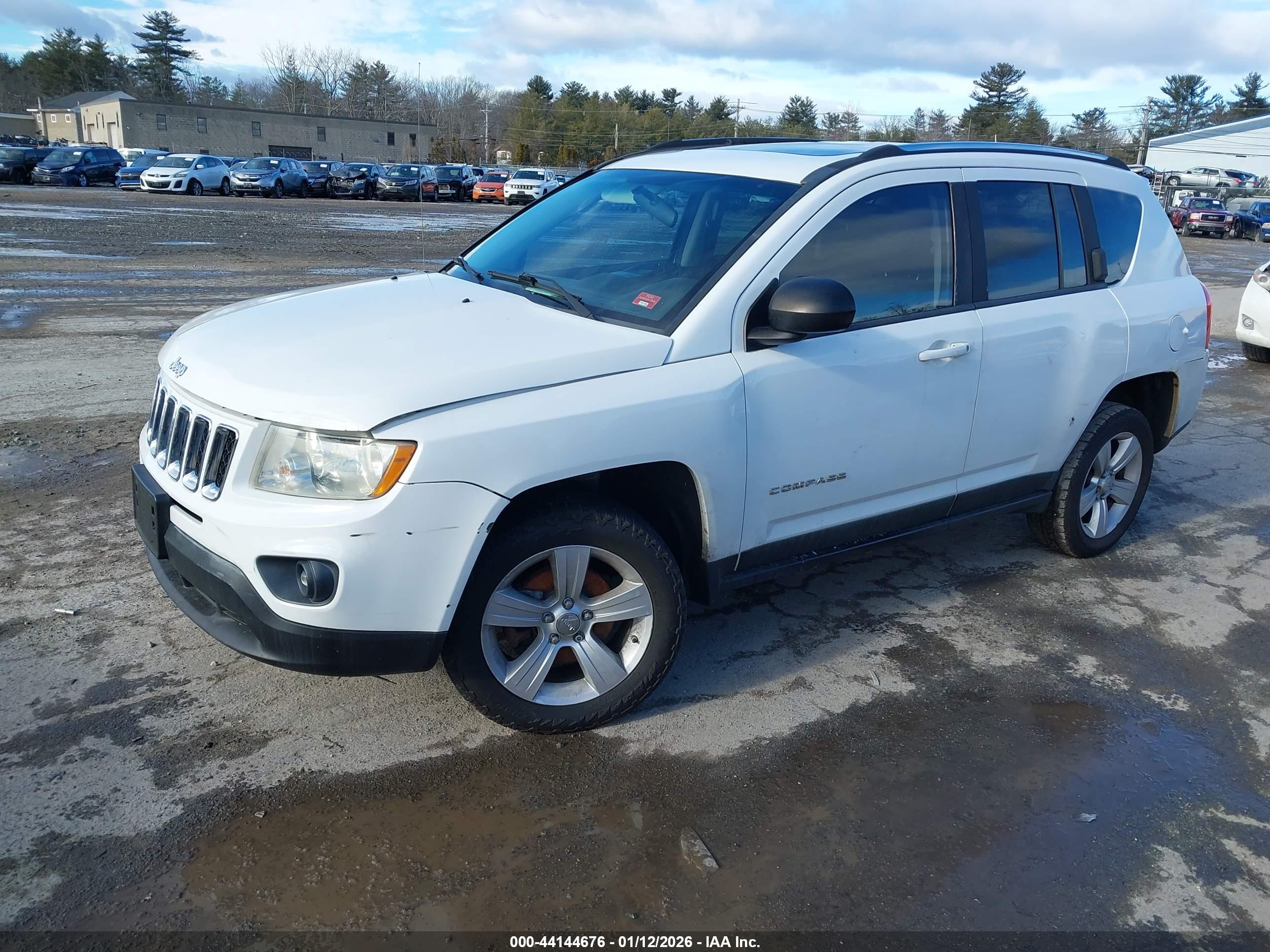 JEEP COMPASS image 2