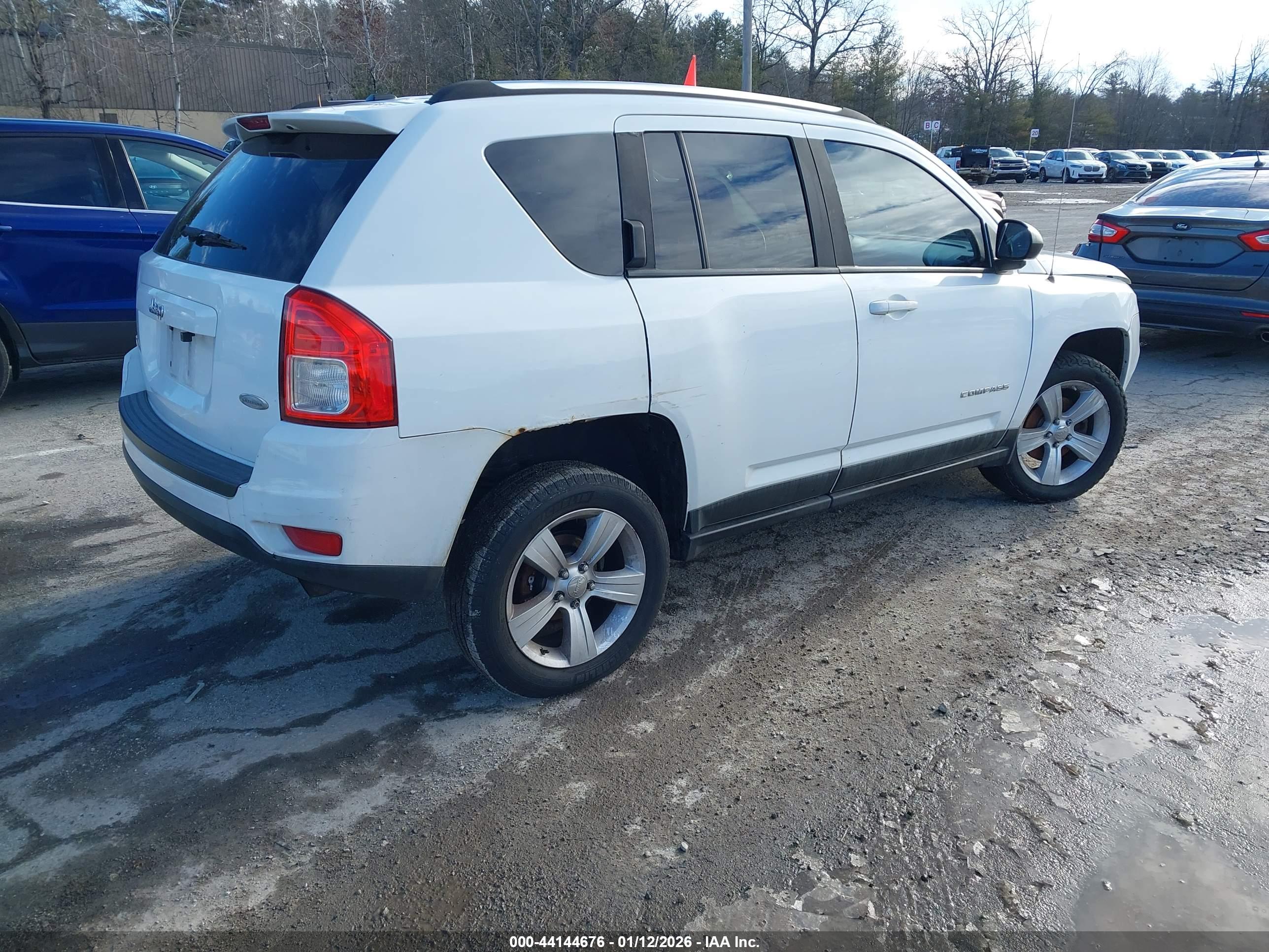 JEEP COMPASS image 4