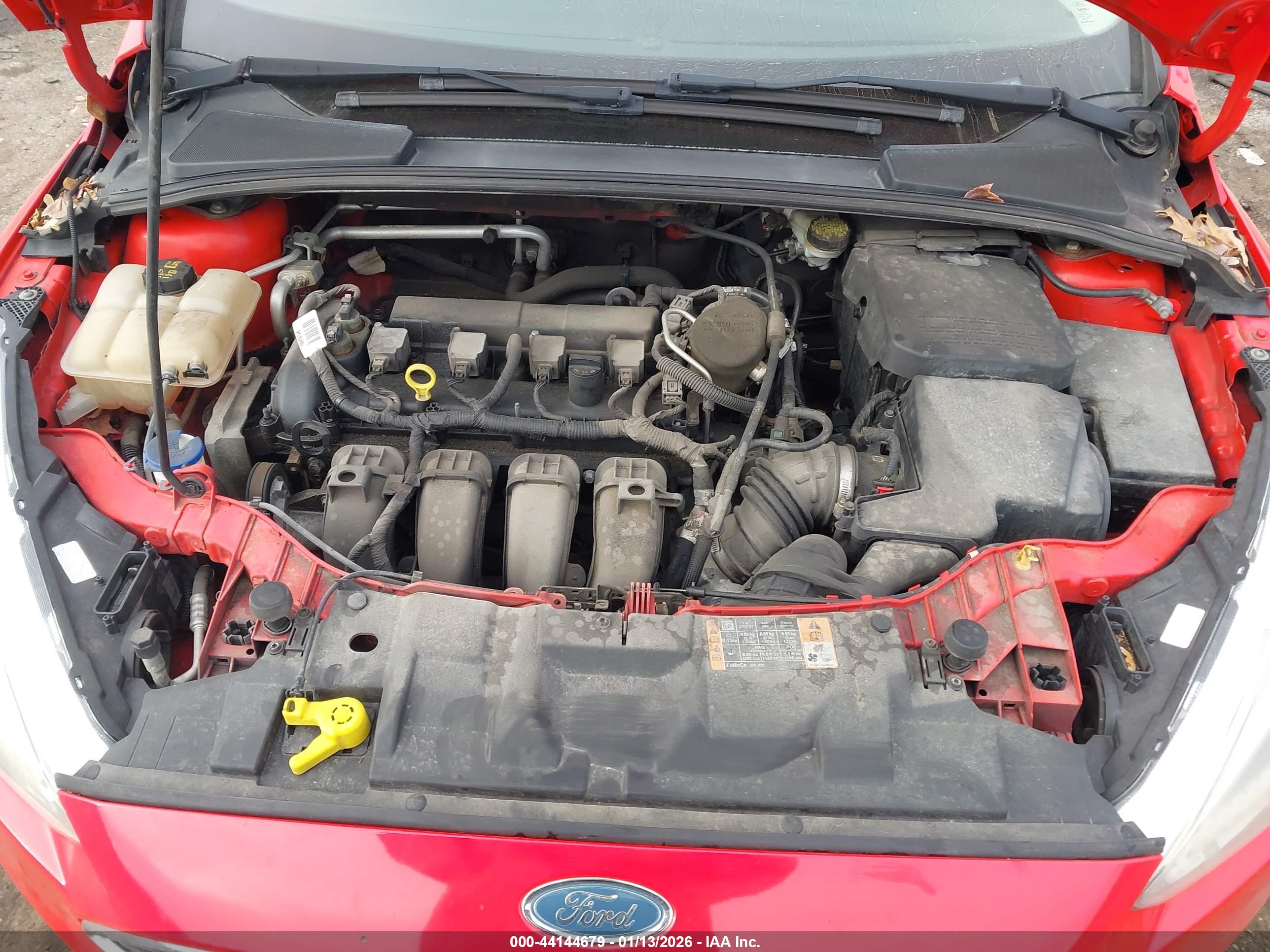 FORD FOCUS image 10