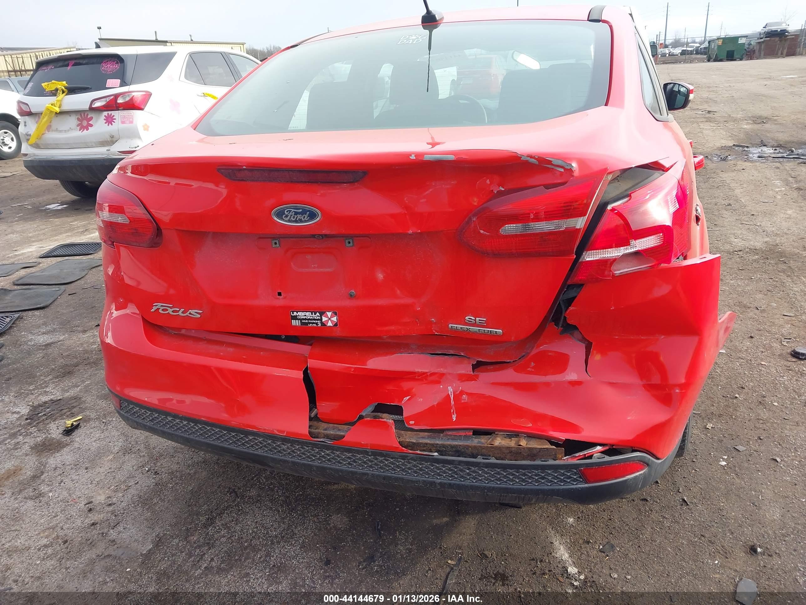 FORD FOCUS image 6