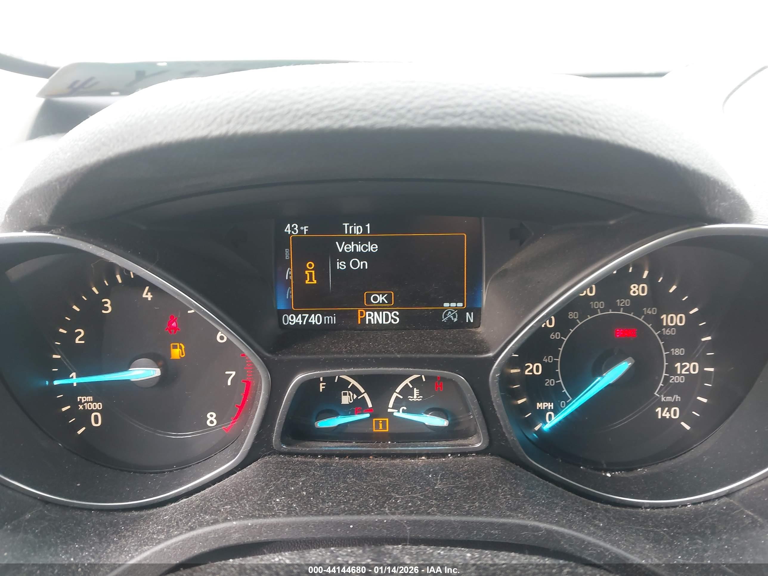 FORD ESCAPE image 7