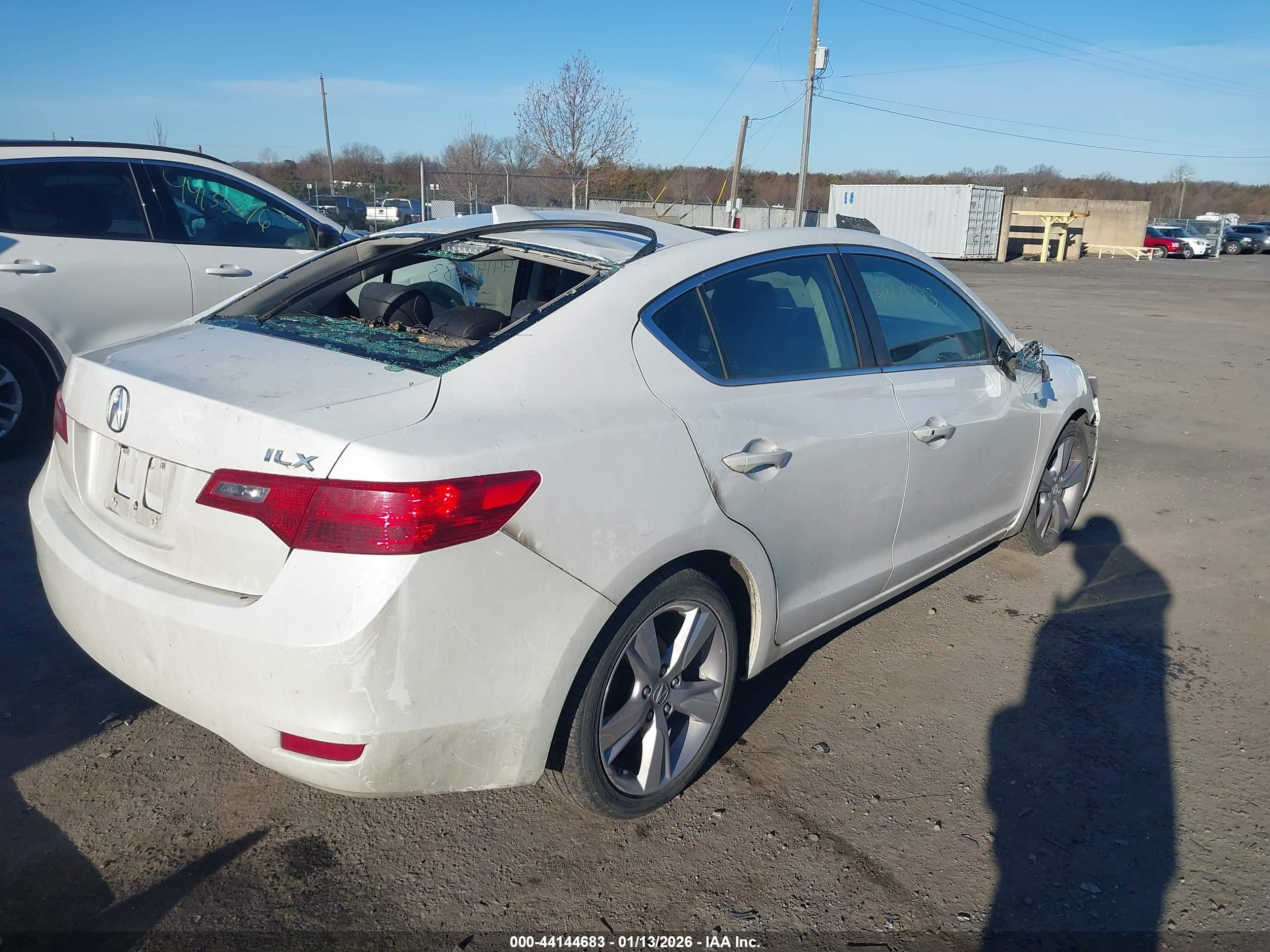 ACURA ILX image 4