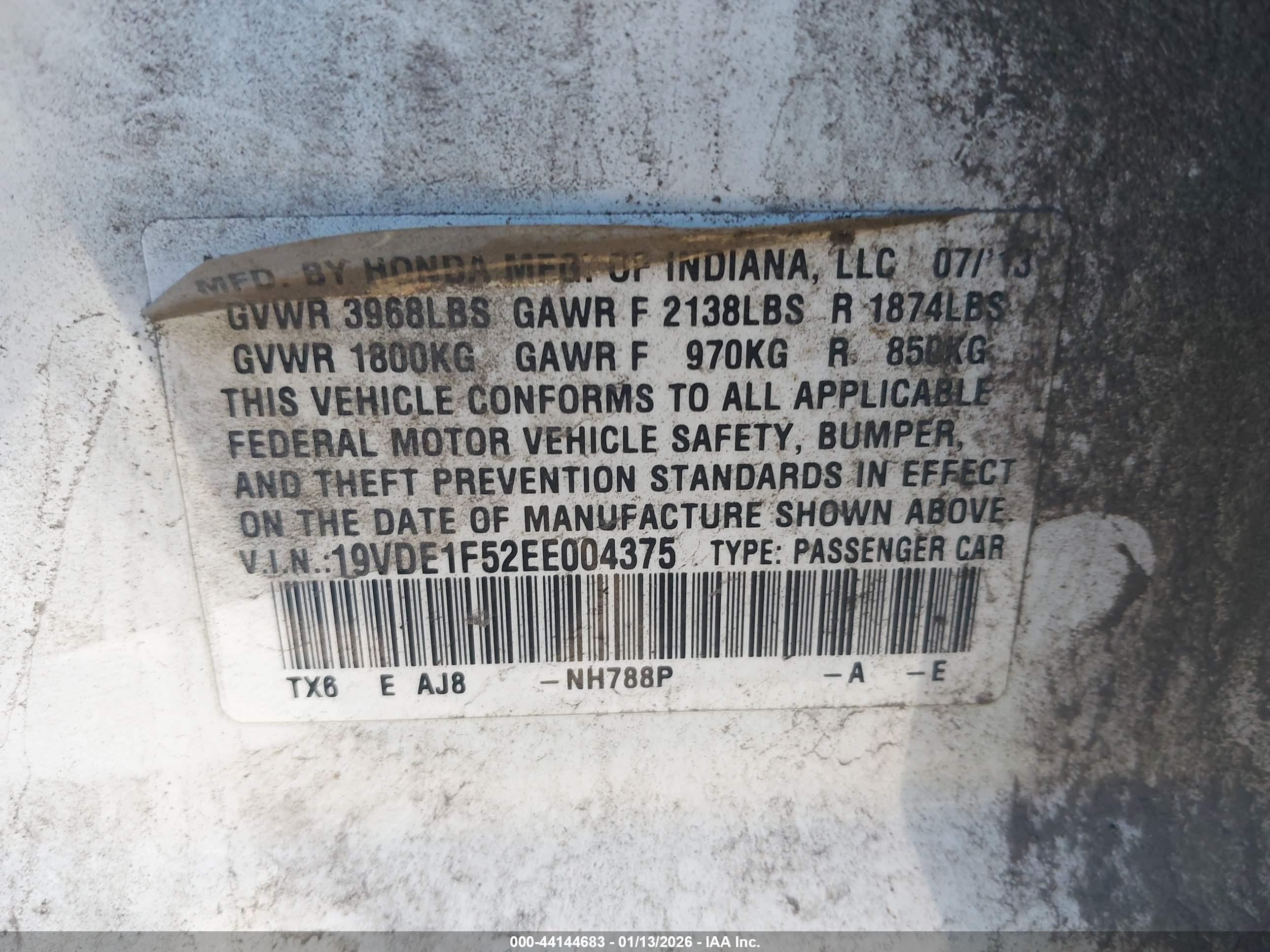 ACURA ILX image 9