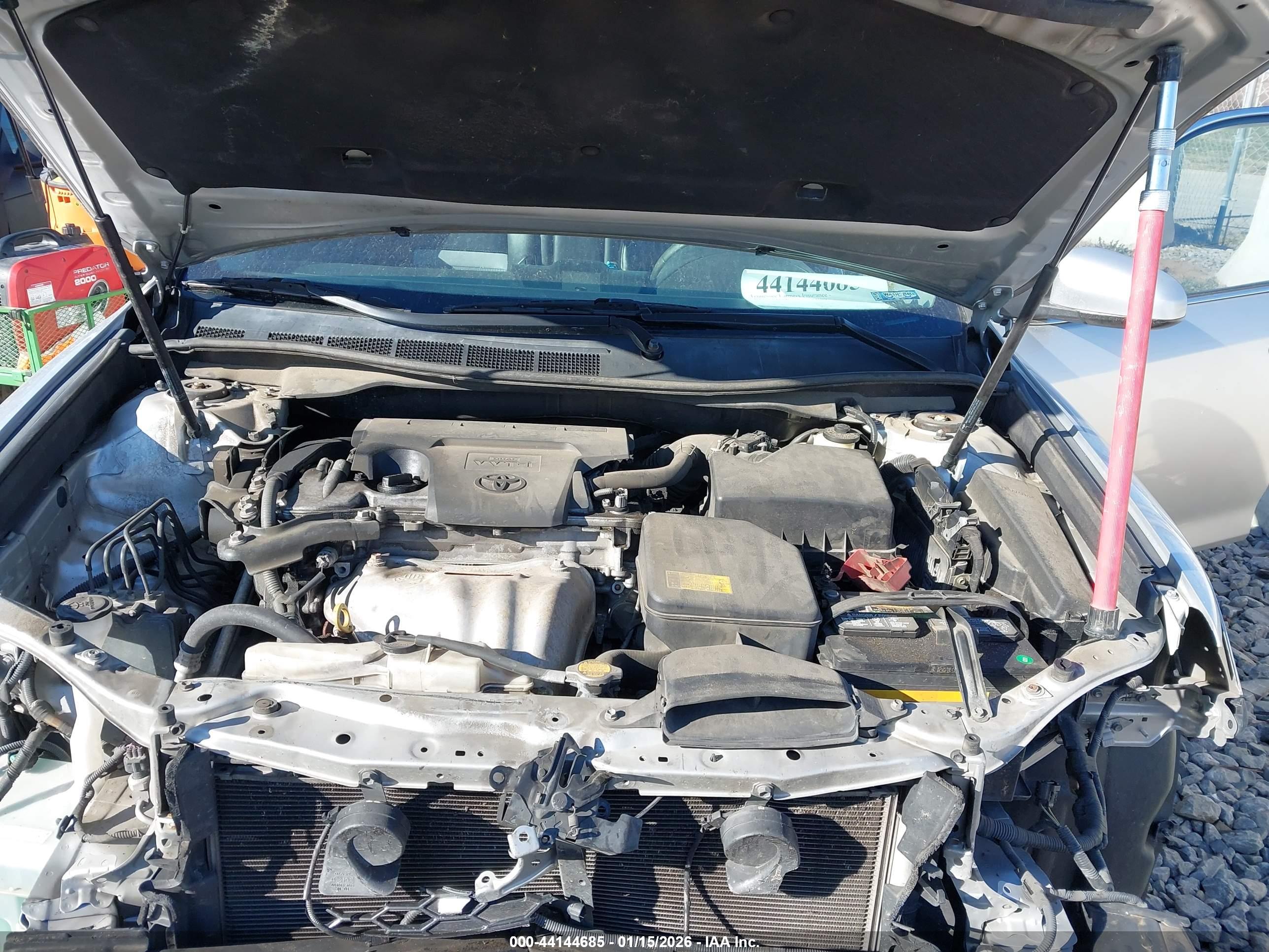 TOYOTA CAMRY image 10