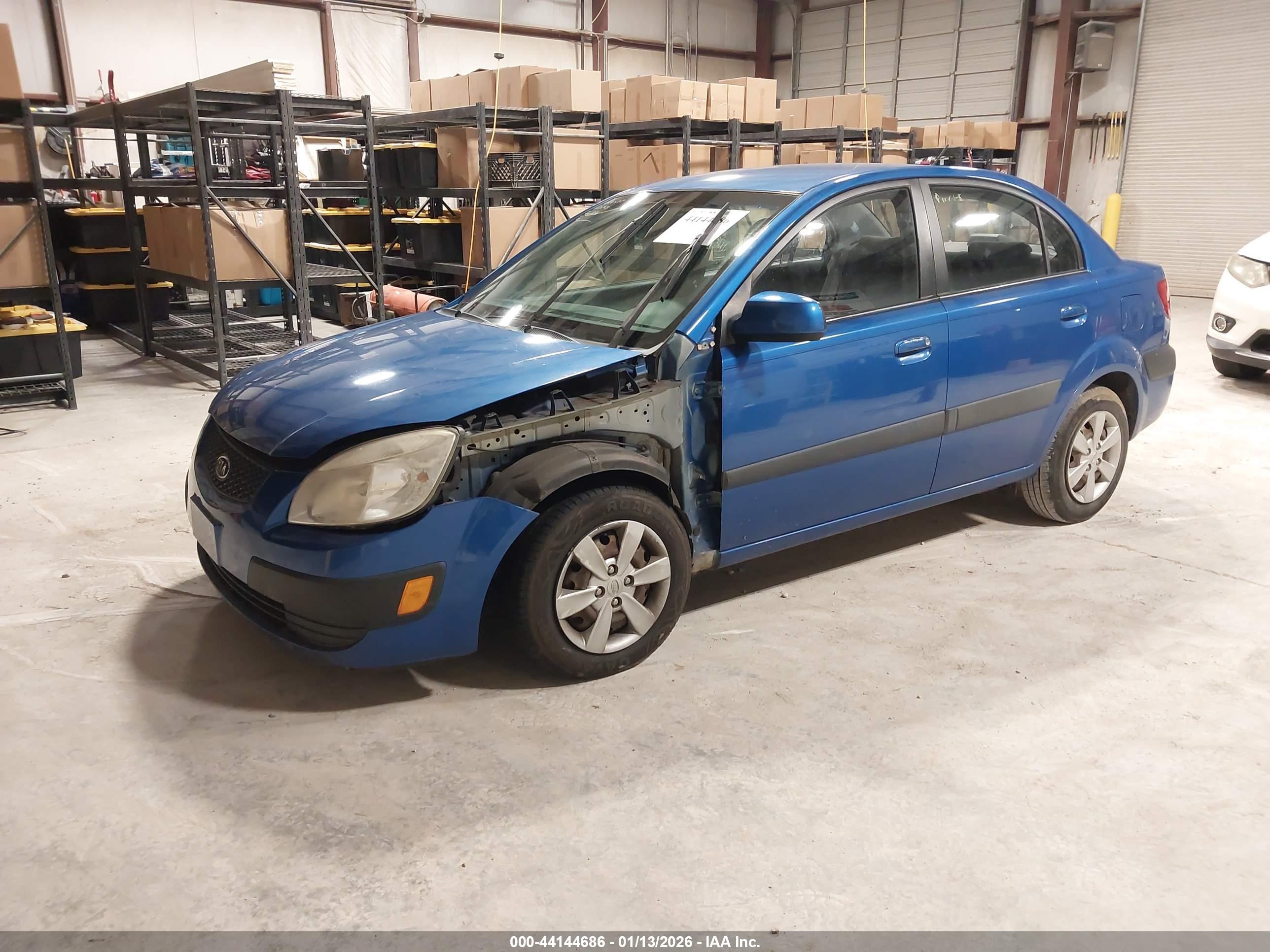 KIA RIO image 2