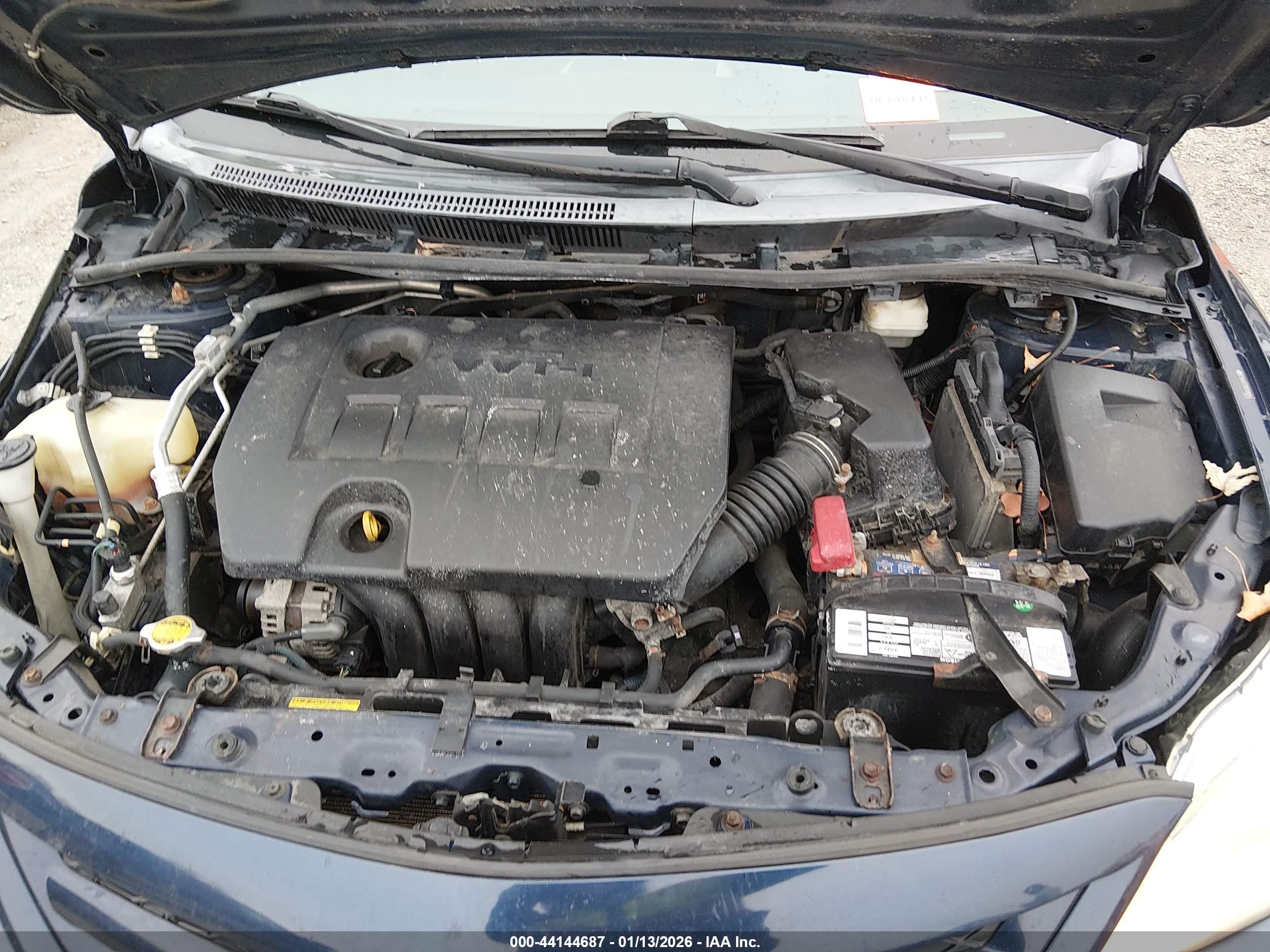 TOYOTA COROLLA image 10