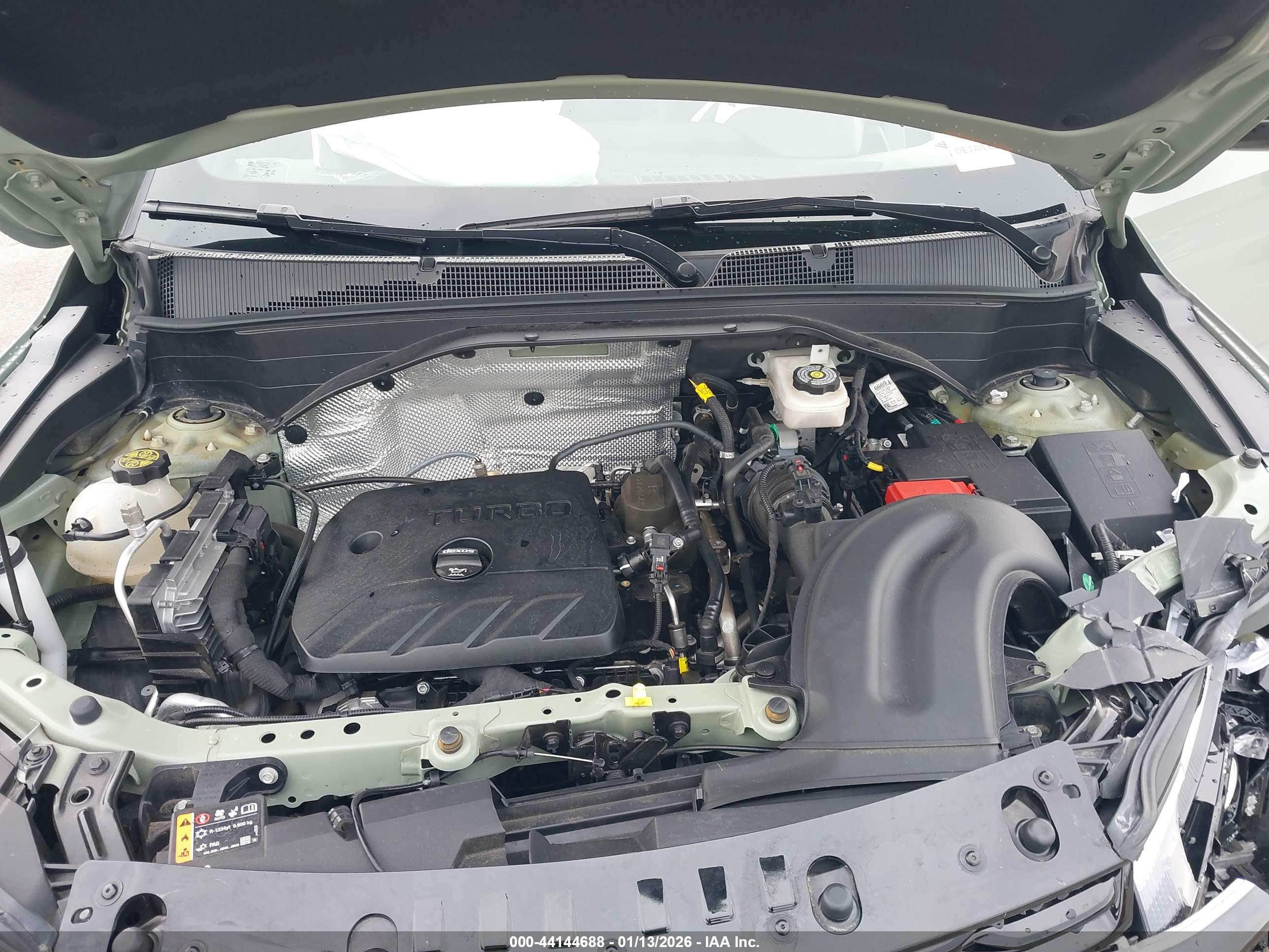 CHEVROLET TRAILBLAZER image 10