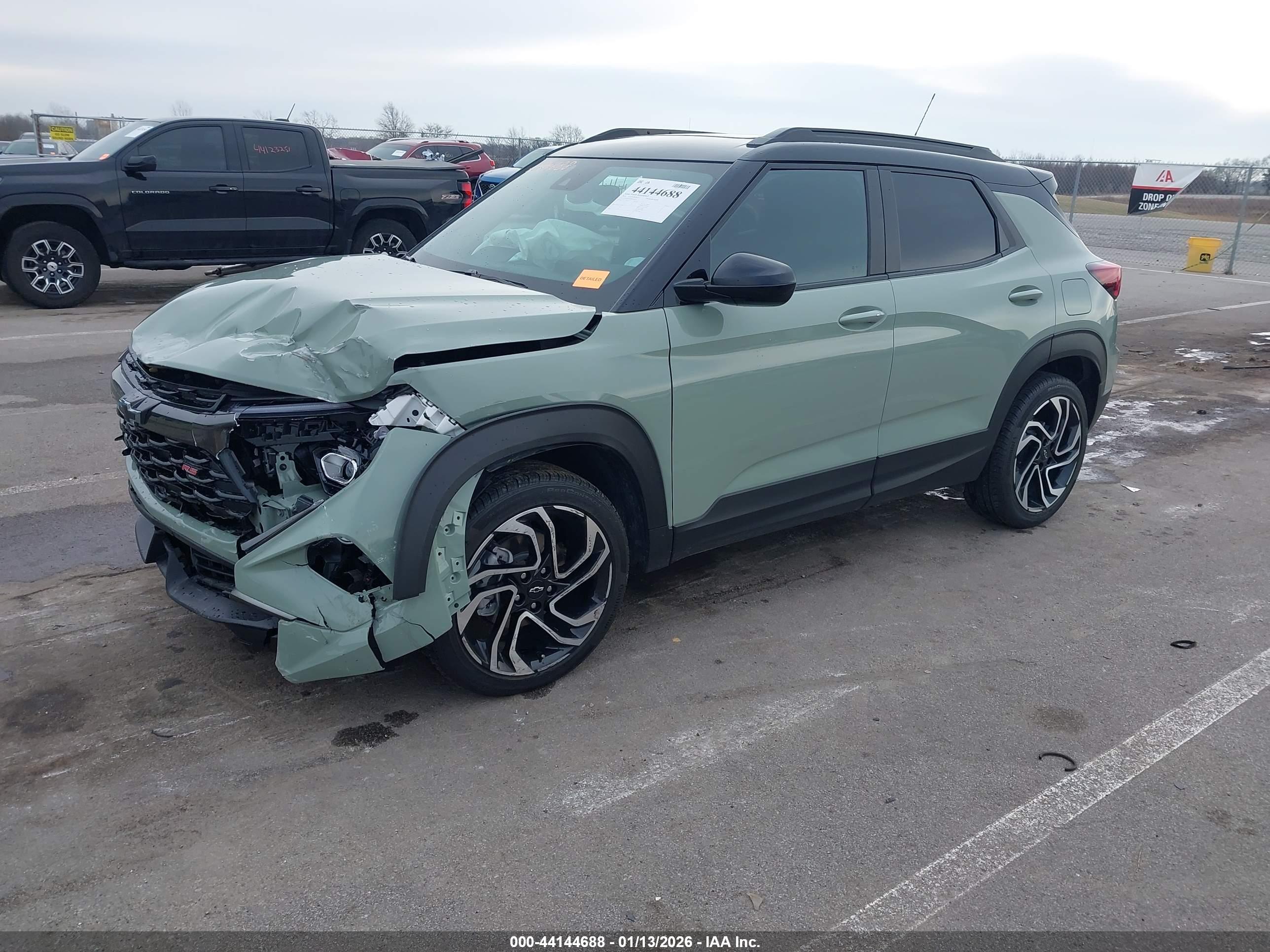 CHEVROLET TRAILBLAZER image 2