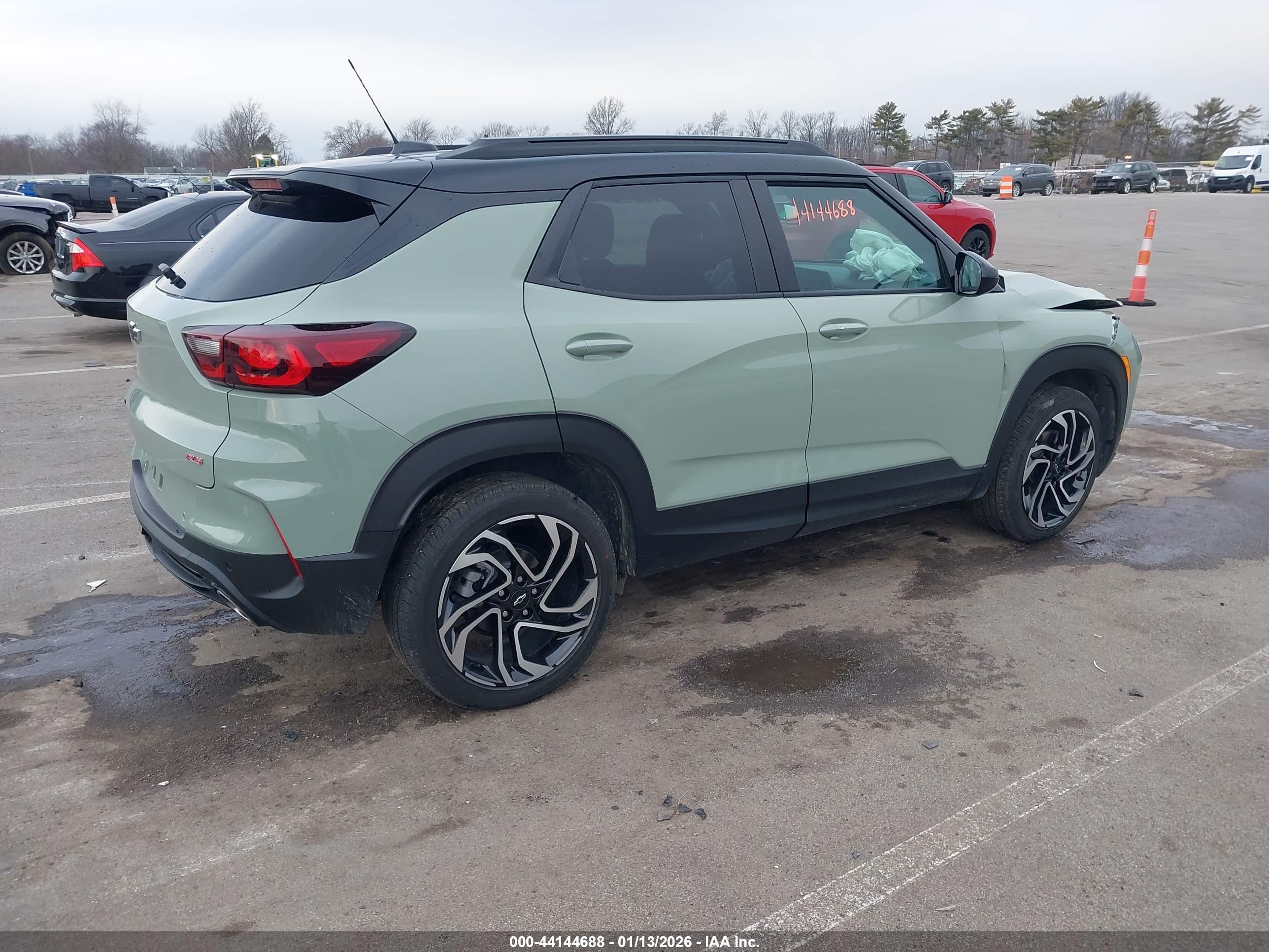 CHEVROLET TRAILBLAZER image 4