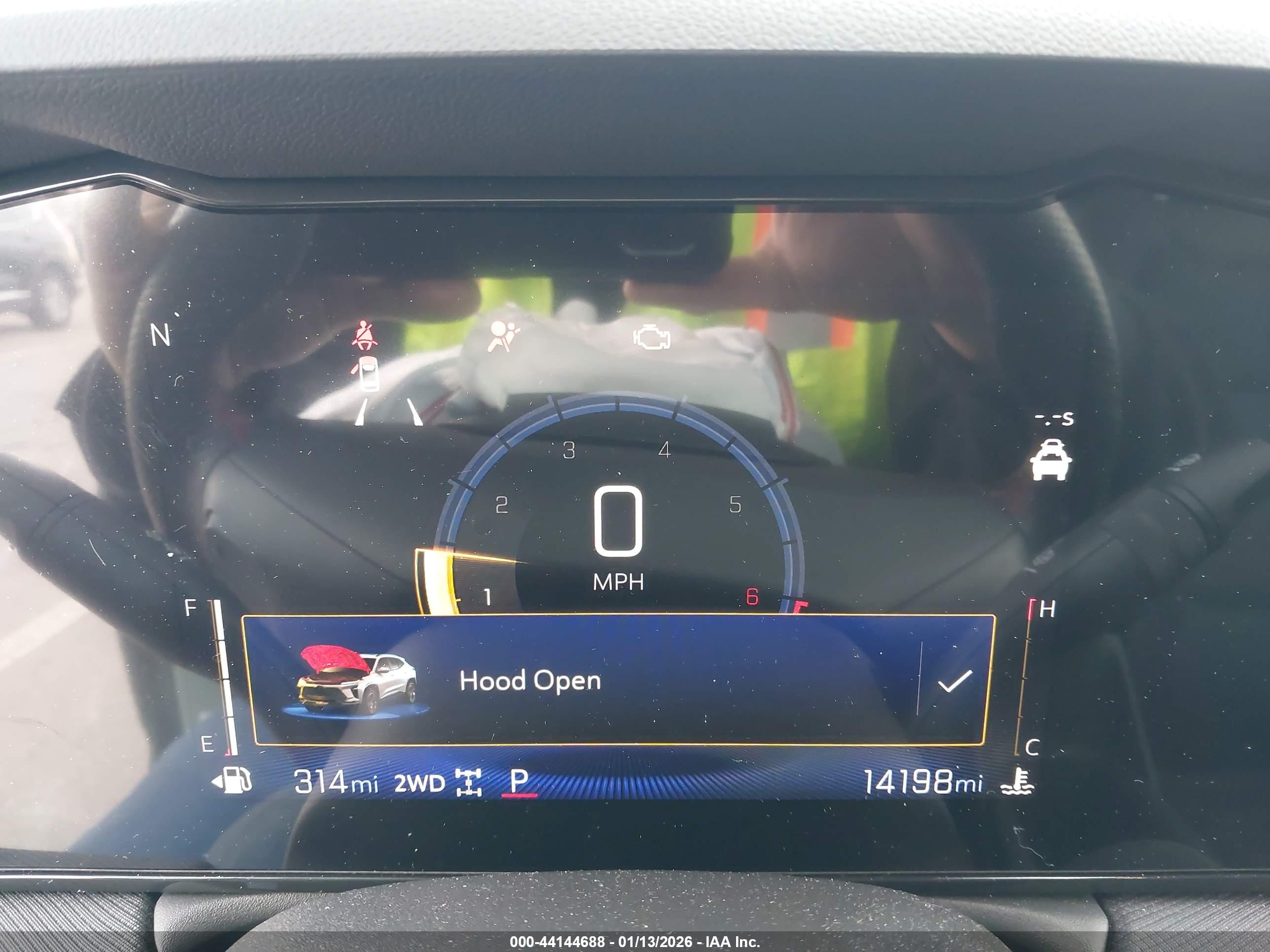 CHEVROLET TRAILBLAZER image 7