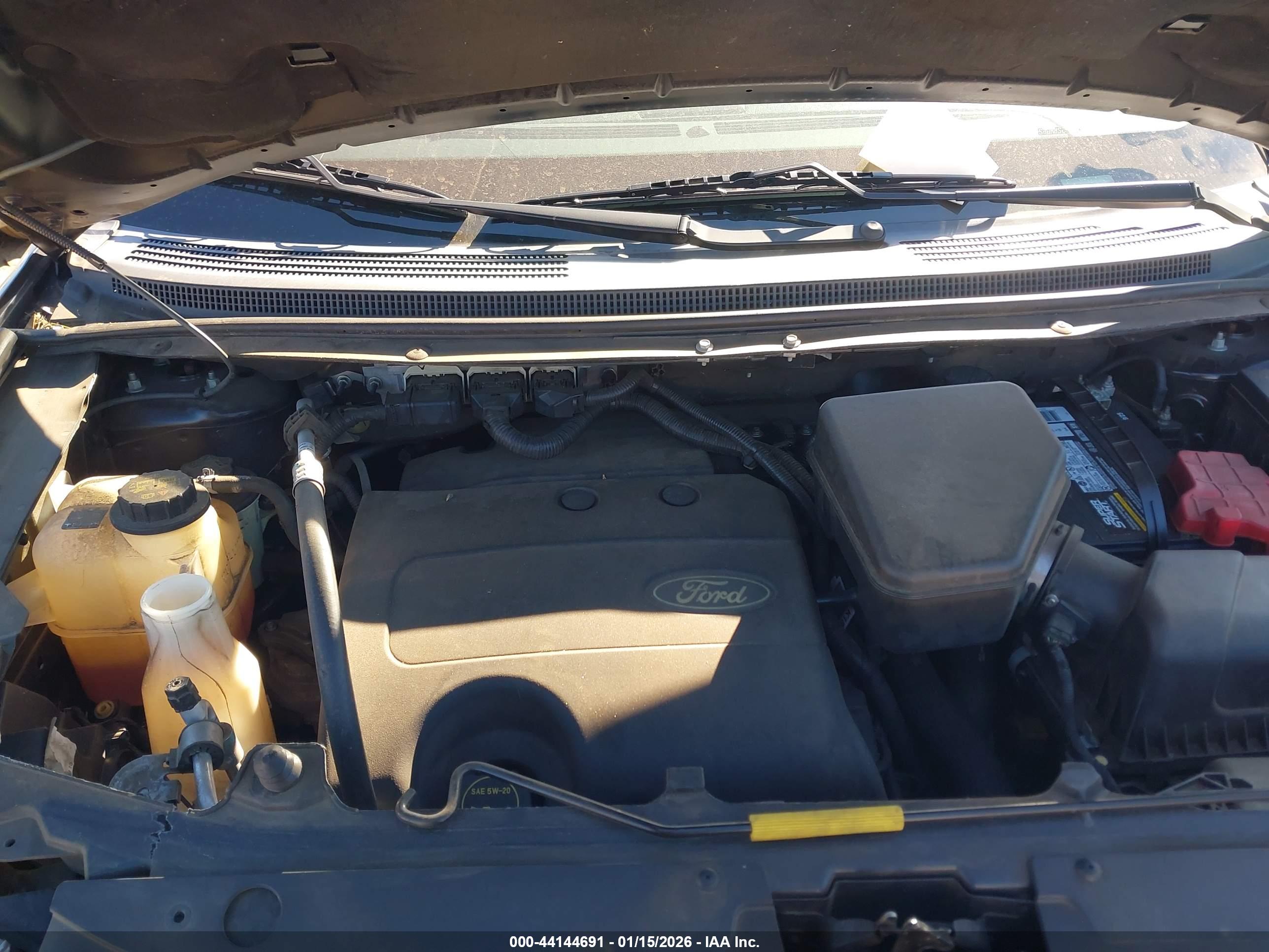 FORD EDGE image 10