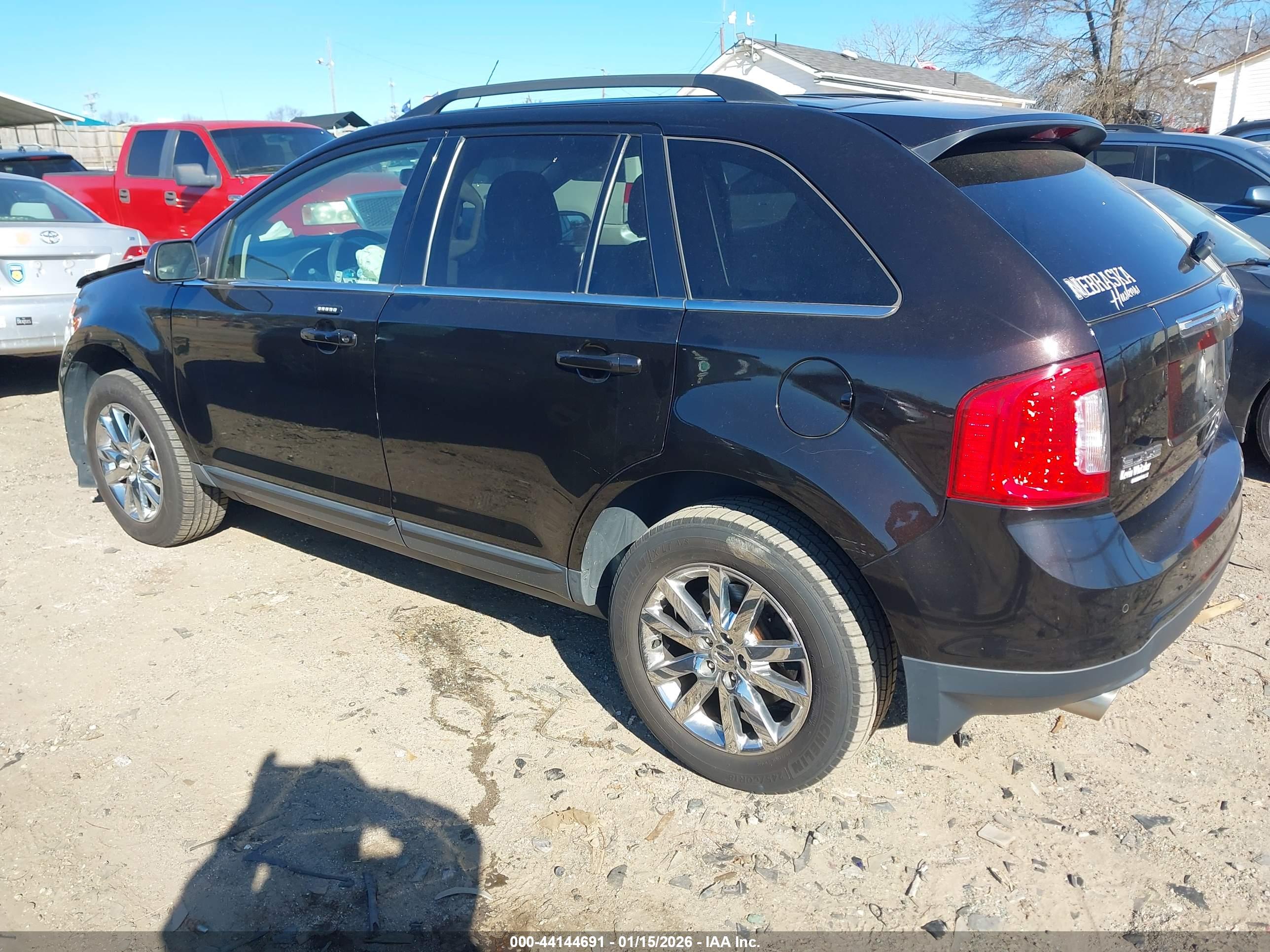 FORD EDGE image 3